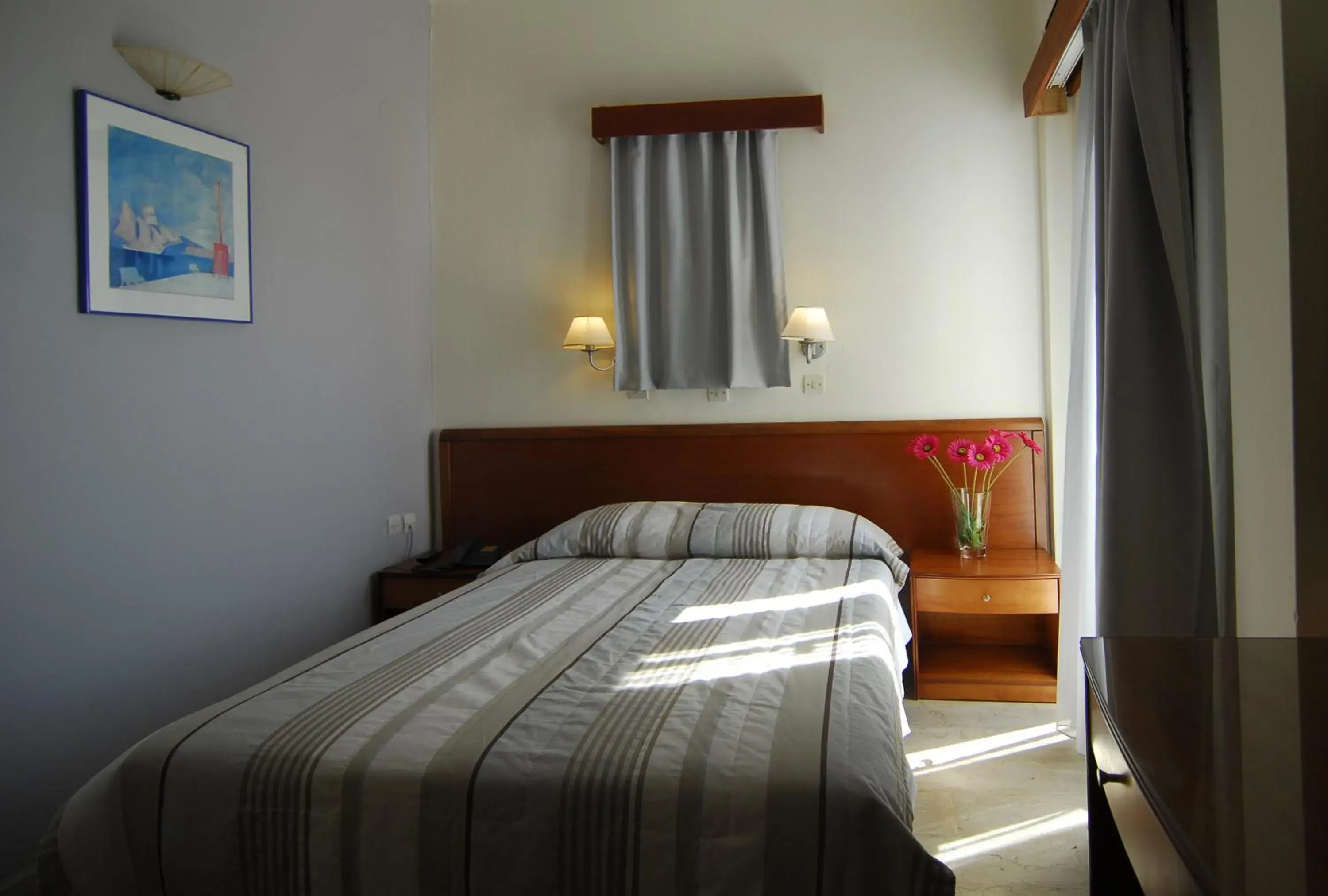 Bedroom in Lato hotel Bedroom in Lato hotel