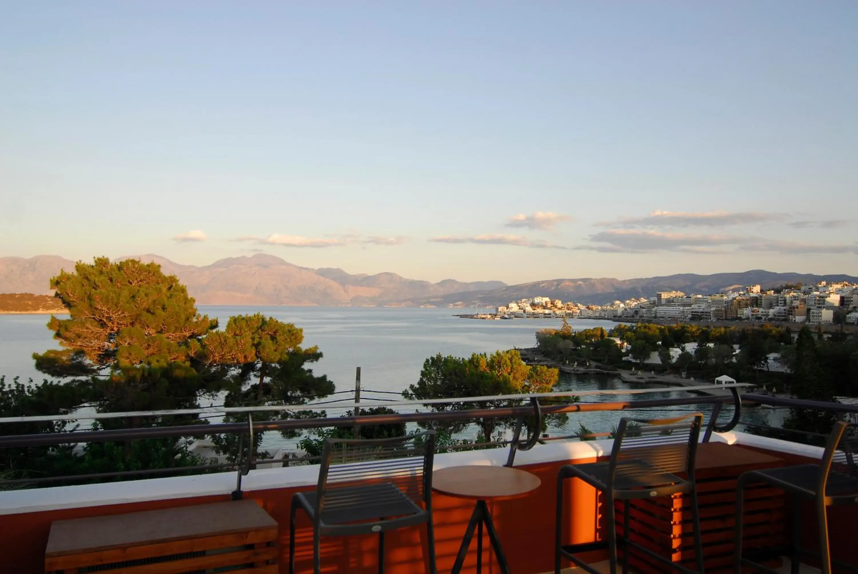 Property building in Lato hotel Property building in Lato hotel