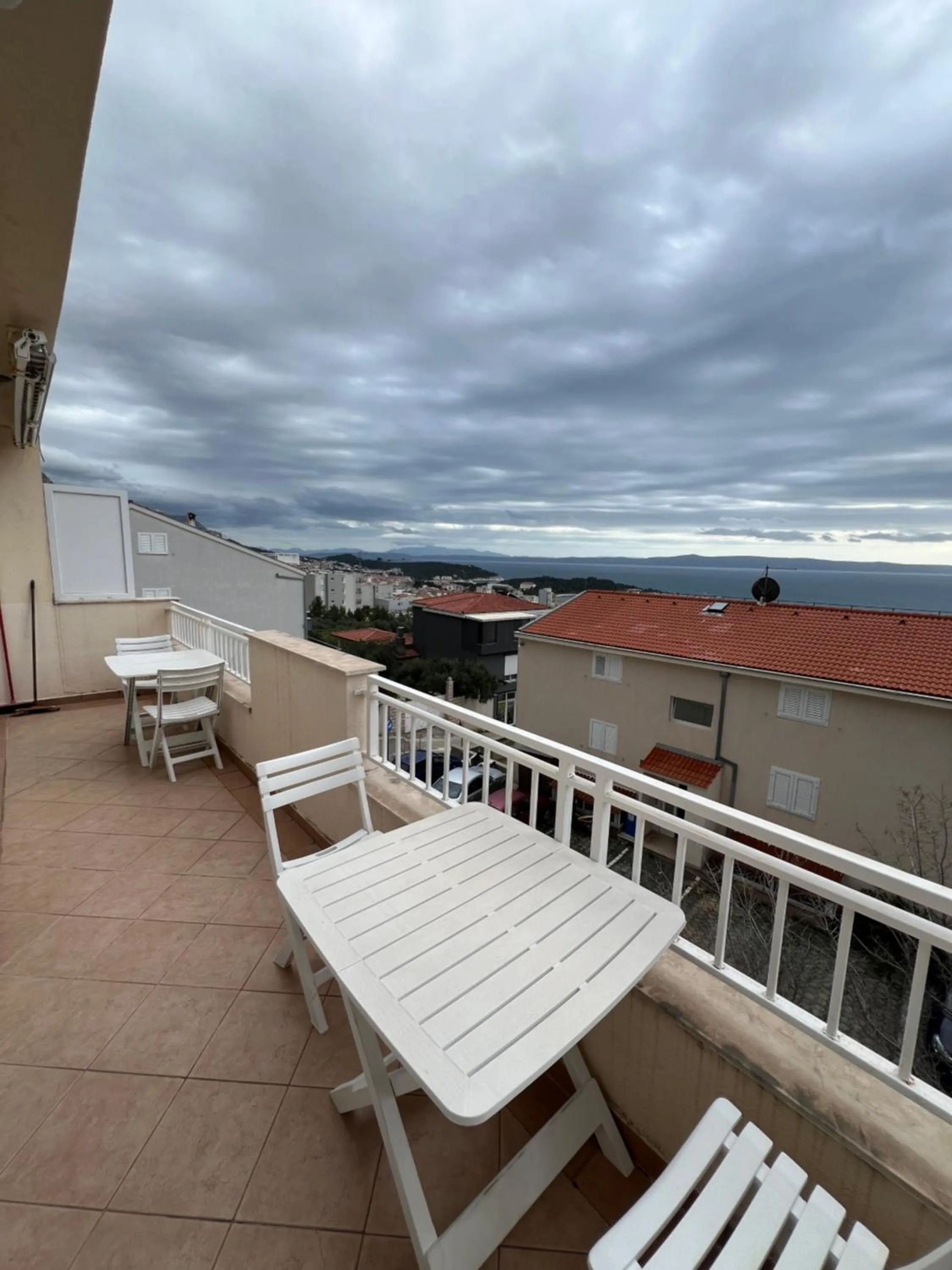 Day in Apartment Ivanka