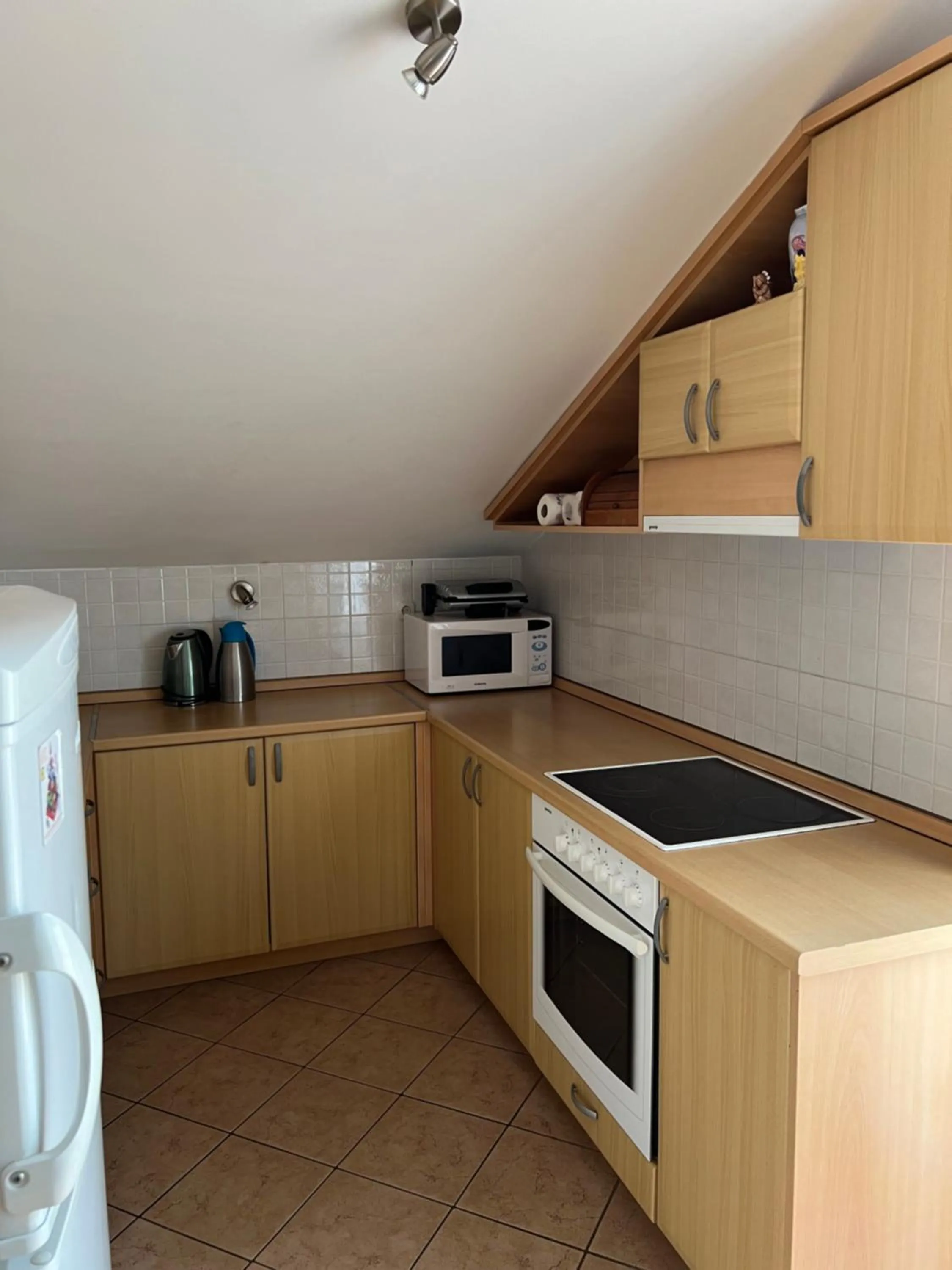 Coffee/tea facilities in Apartment Ivanka