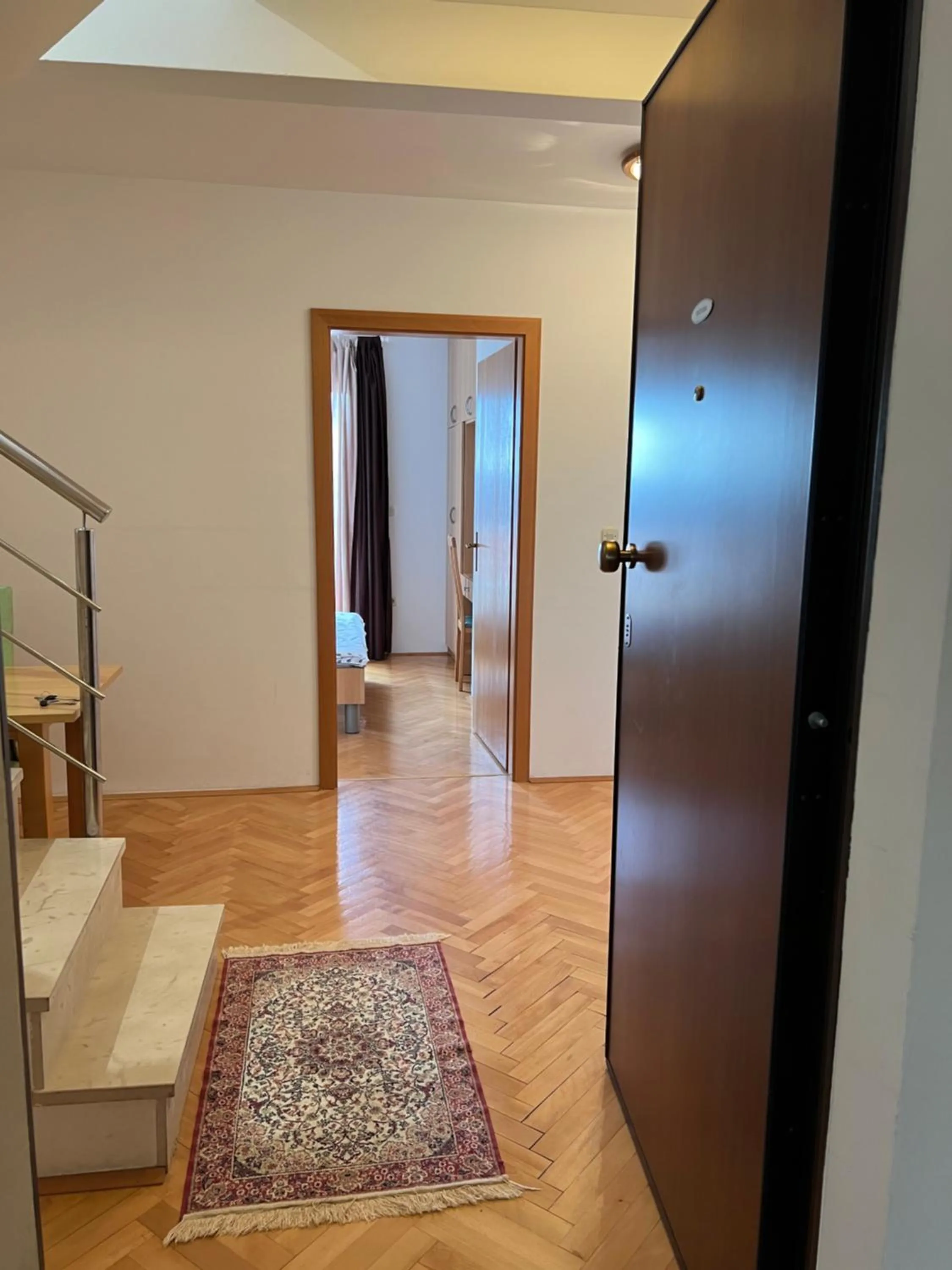 Breakfast in Apartment Ivanka