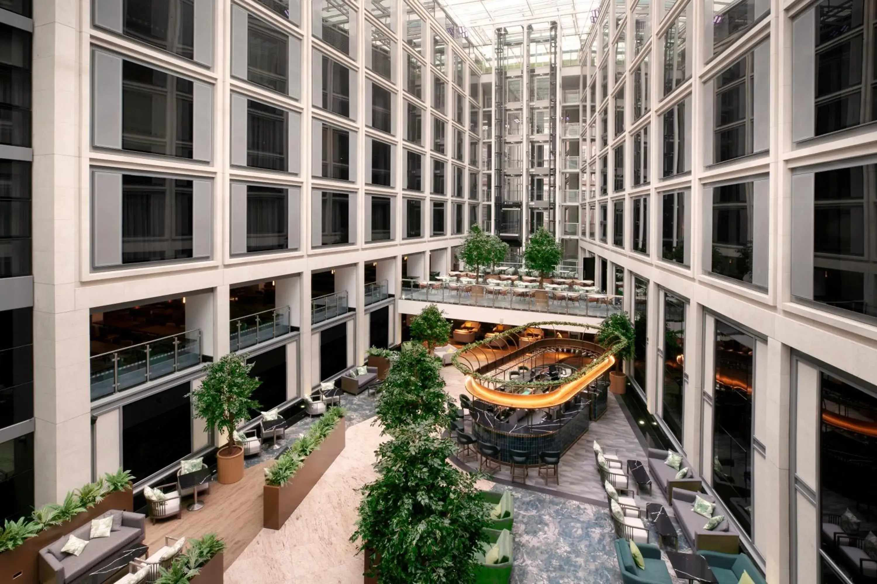 Restaurant/places to eat in Leonardo Royal London St Paul’s Restaurant/places to eat in Leonardo Royal London St Paul’s