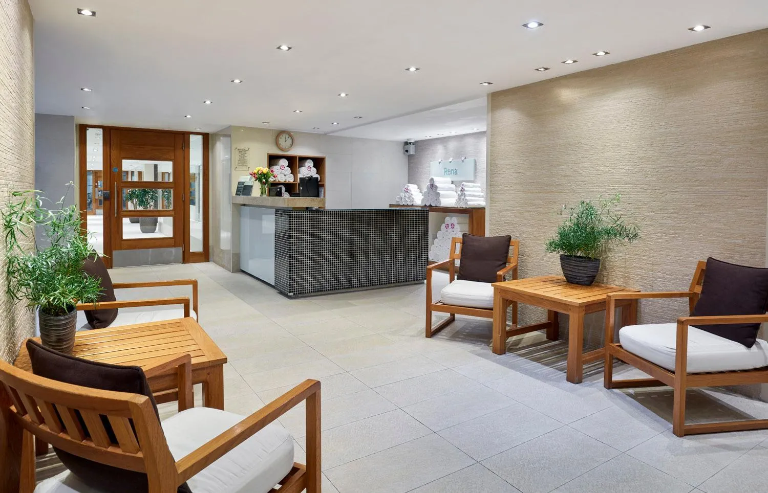 Spa and wellness centre/facilities in Leonardo Royal London St Paul’s