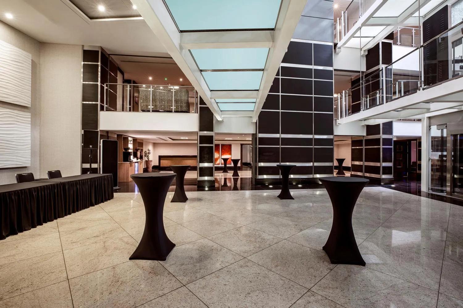 Meeting/conference room in Leonardo Royal London St Paul’s