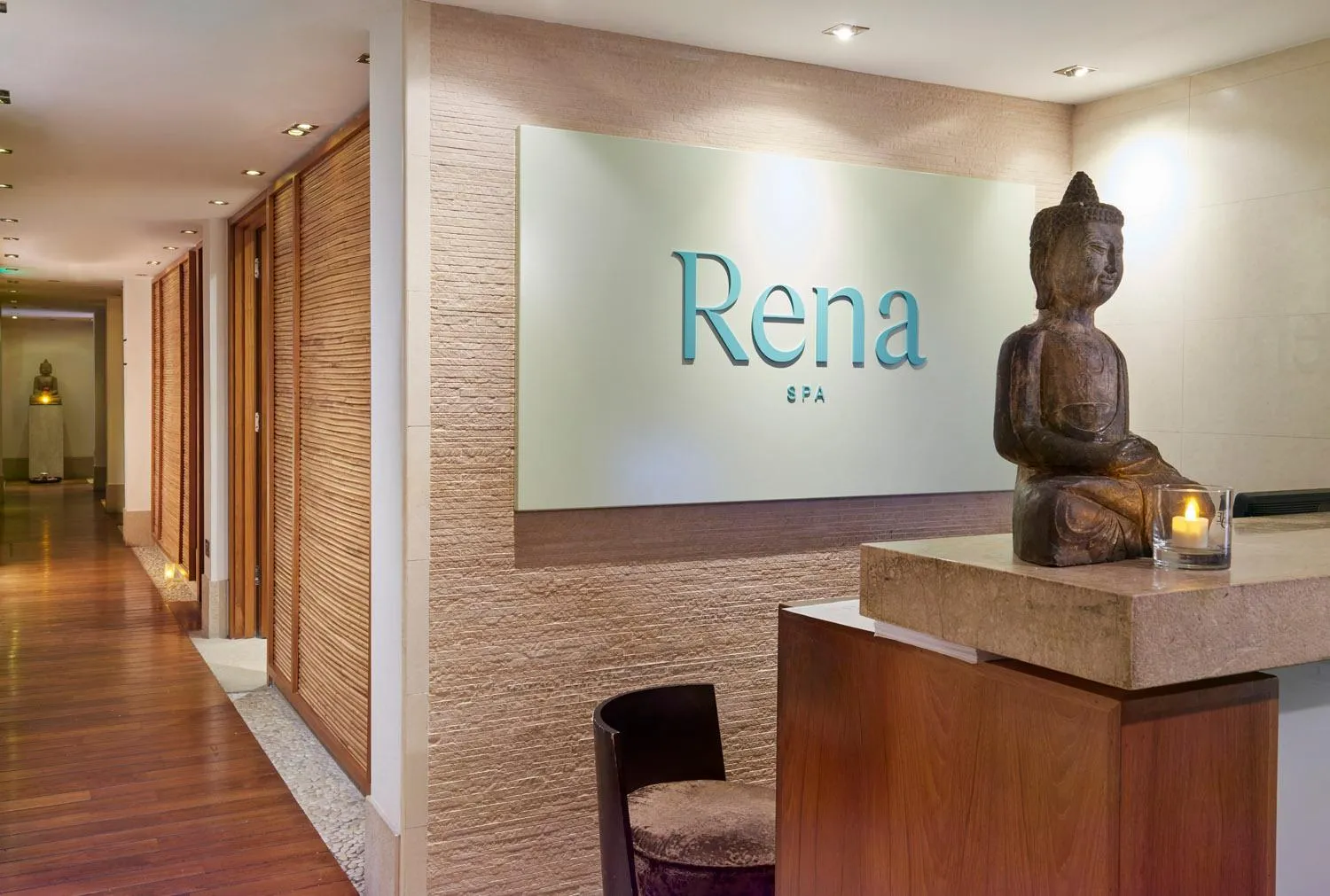 Spa and wellness centre/facilities in Leonardo Royal London St Paul’s