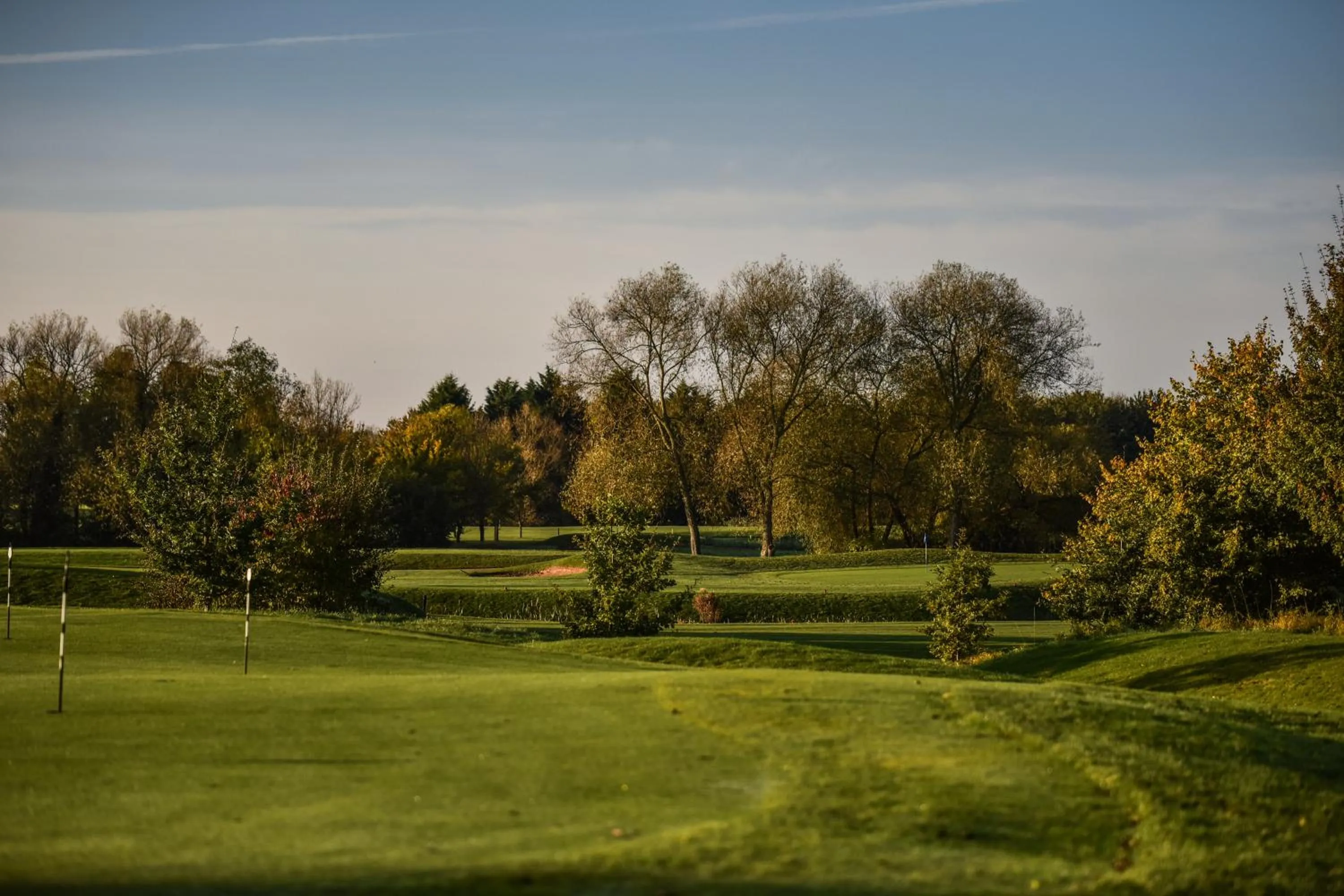 Day in The Nottinghamshire Hotel & Golf Club