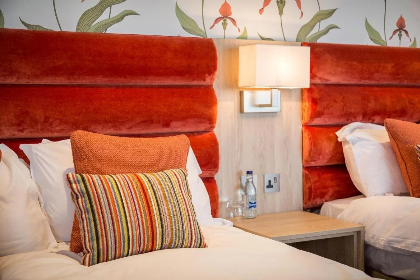 Bed in The Nottinghamshire Hotel & Golf Club