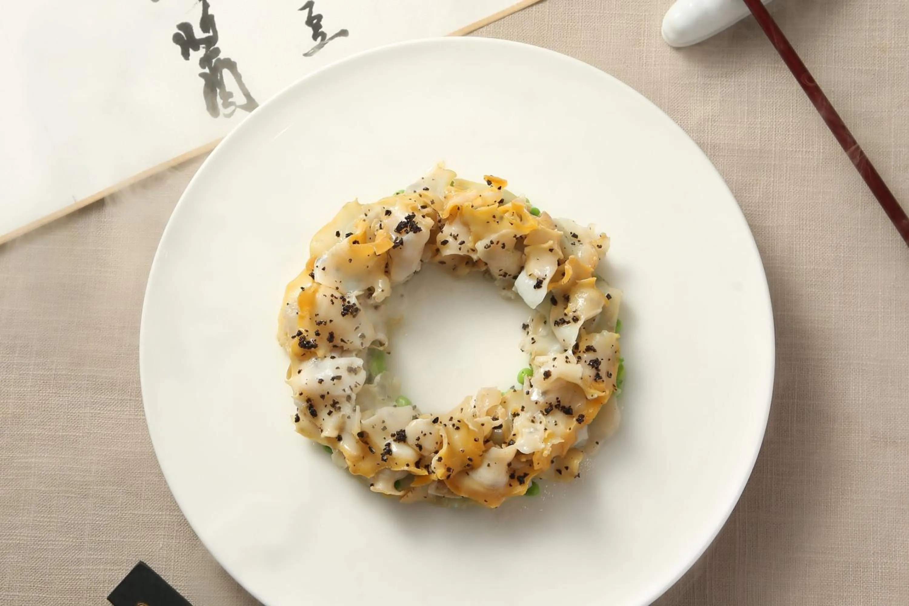 Restaurant/places to eat in The Ritz-Carlton, Guangzhou