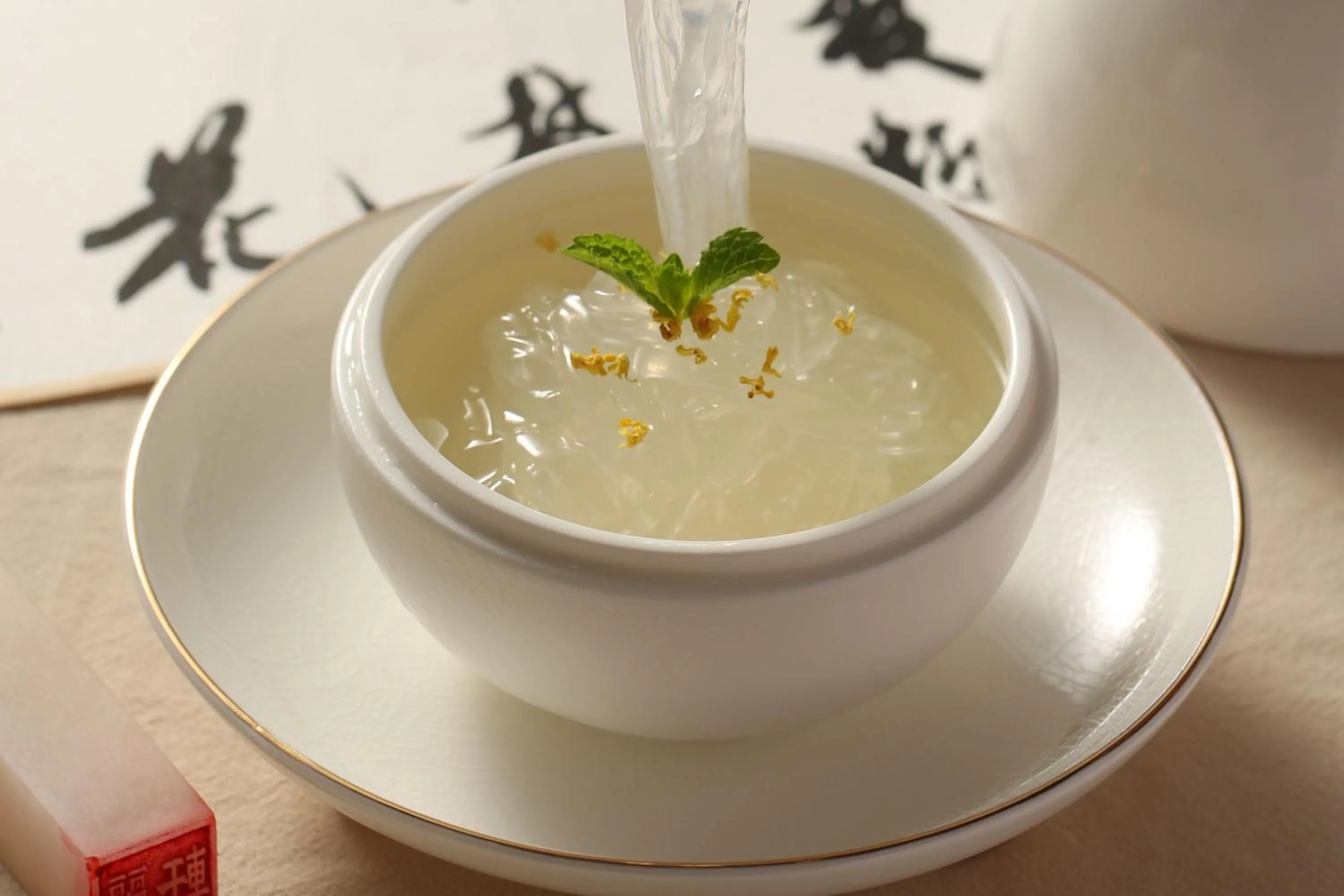 Restaurant/places to eat in The Ritz-Carlton, Guangzhou