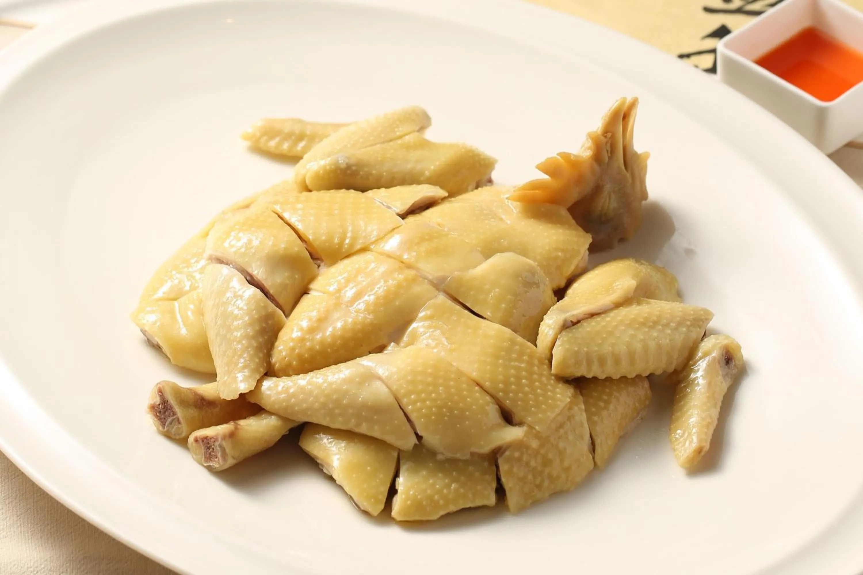 Restaurant/places to eat in The Ritz-Carlton, Guangzhou