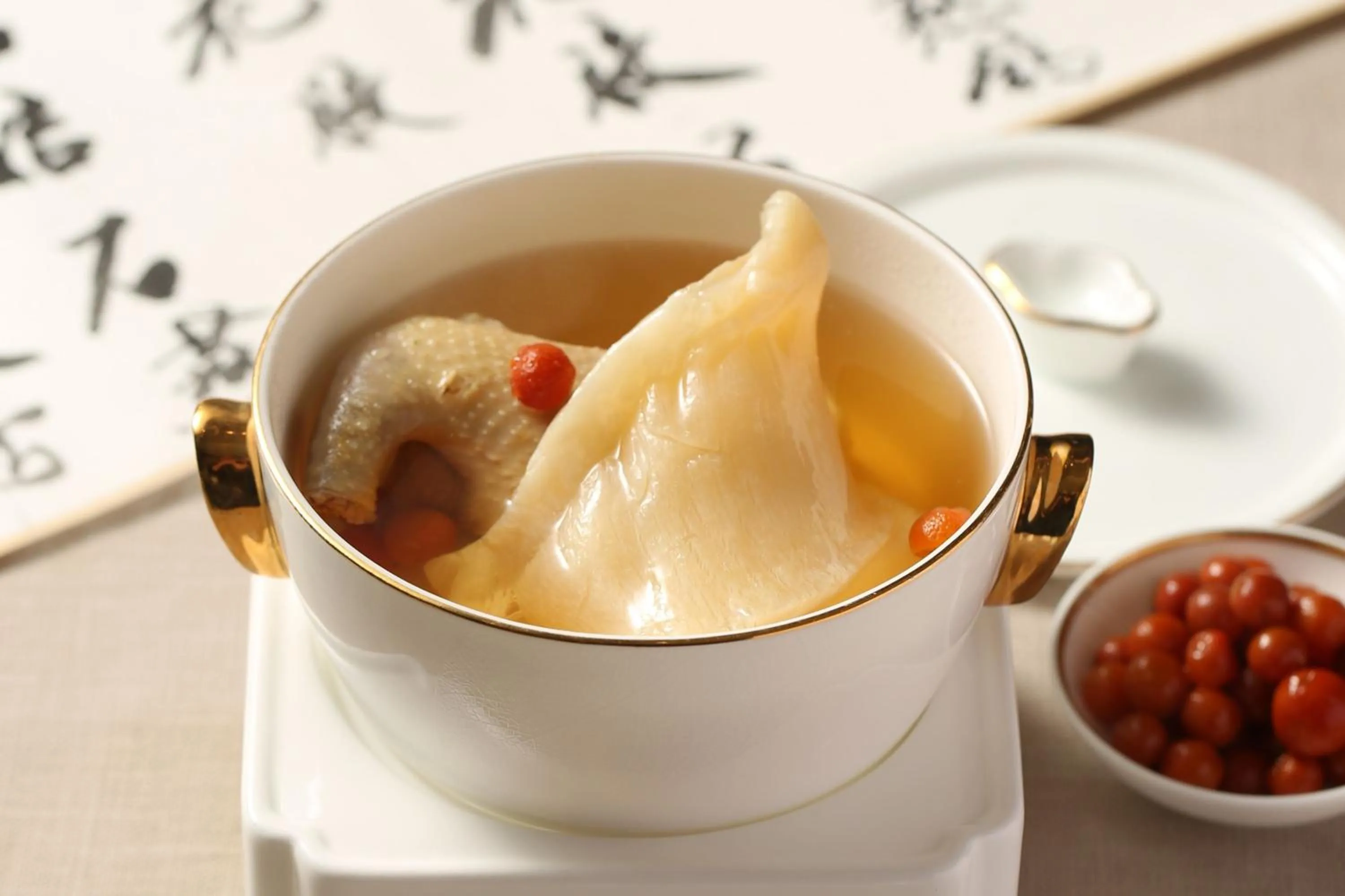 Restaurant/places to eat in The Ritz-Carlton, Guangzhou