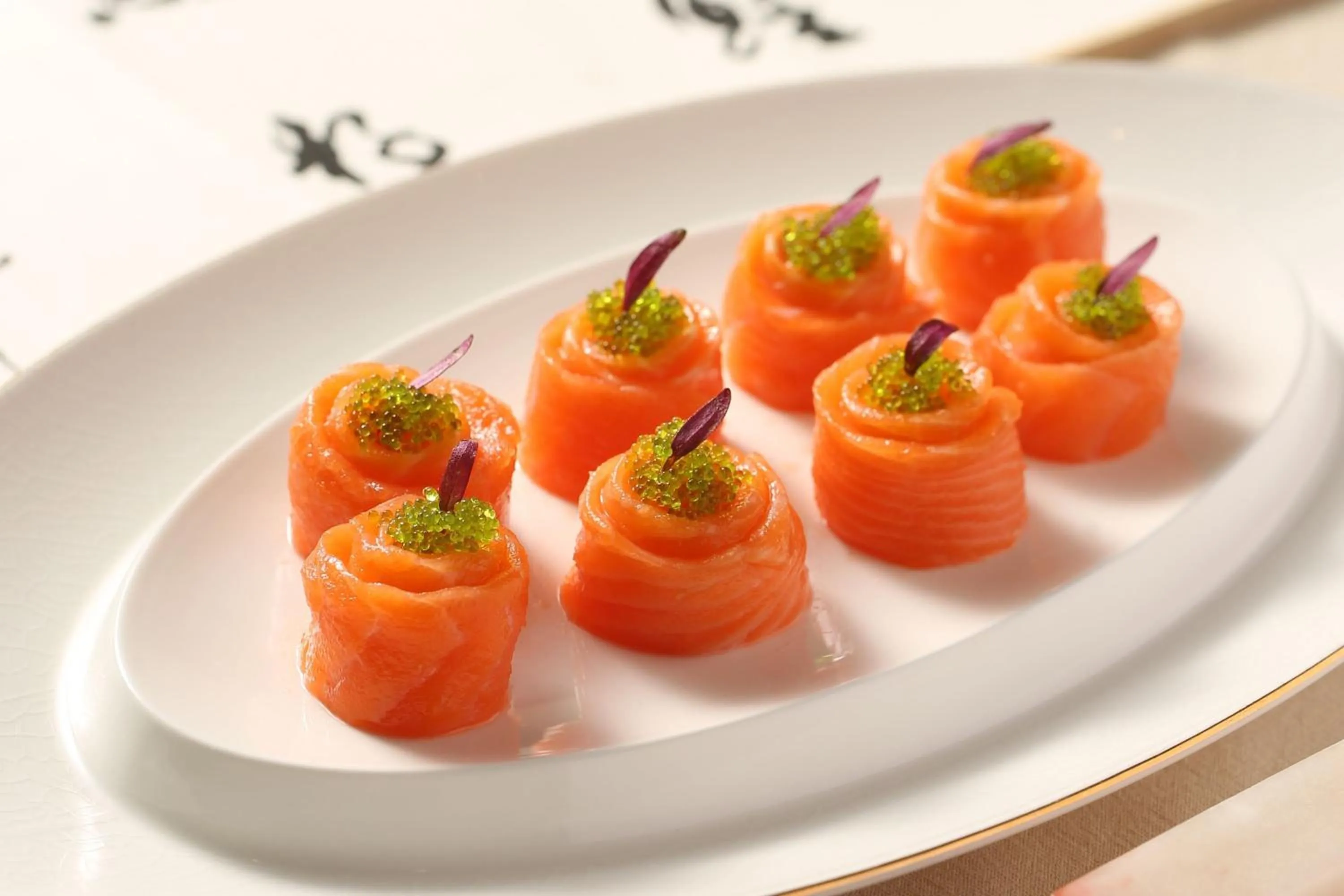 Restaurant/places to eat in The Ritz-Carlton, Guangzhou