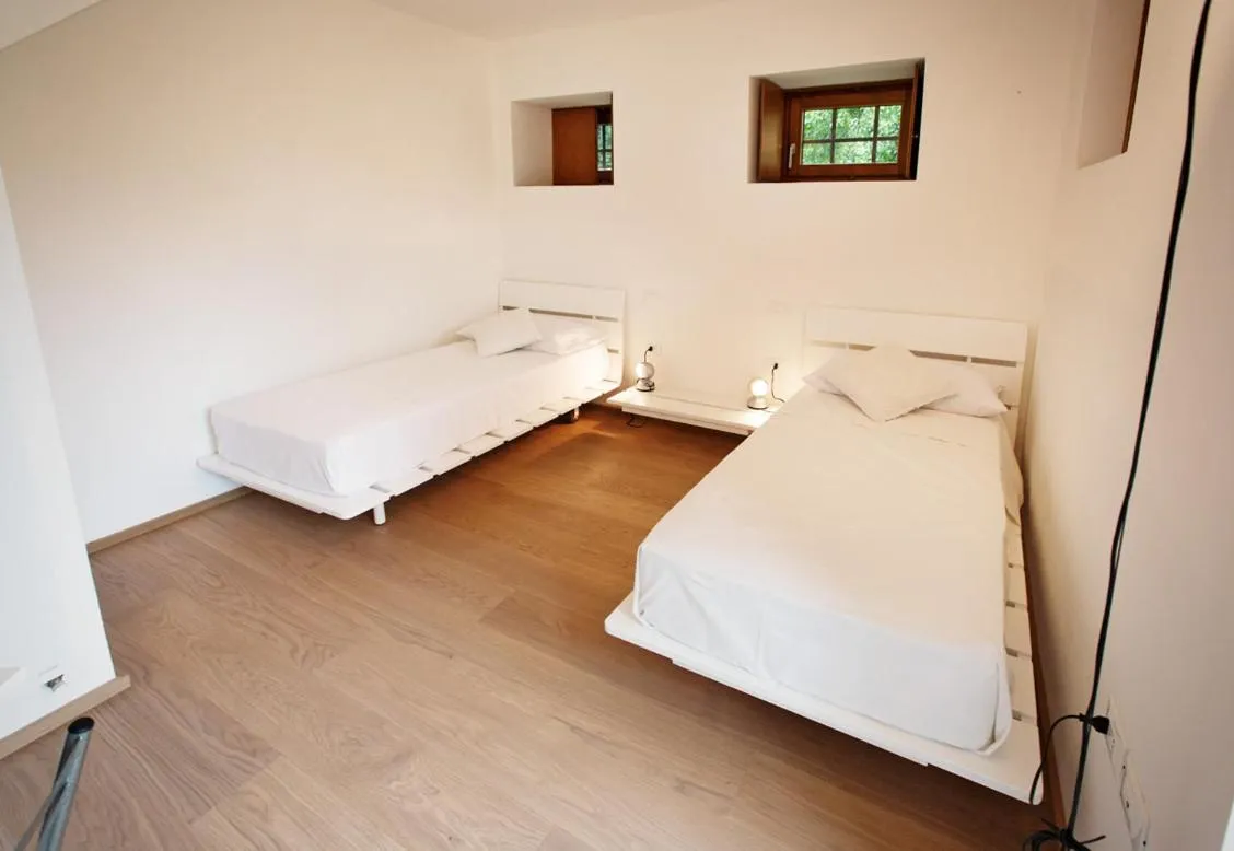 Bed in Albergo Diffuso Tolmezzo