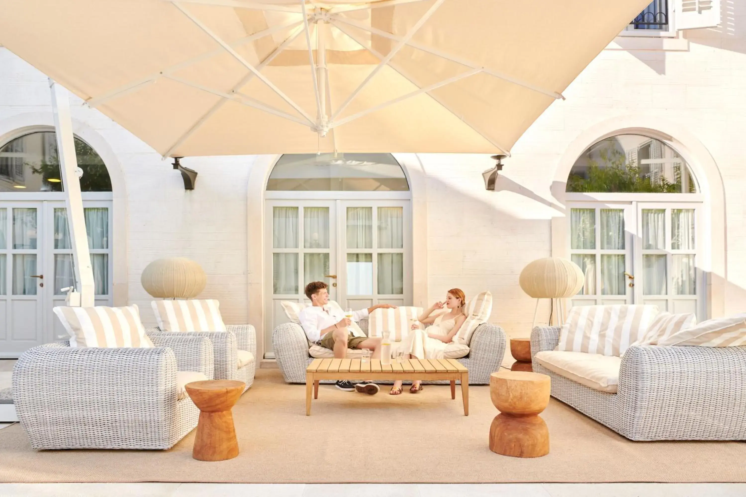 Property building in Heritage Hotel Kaštelet Property building in Heritage Hotel Kaštelet