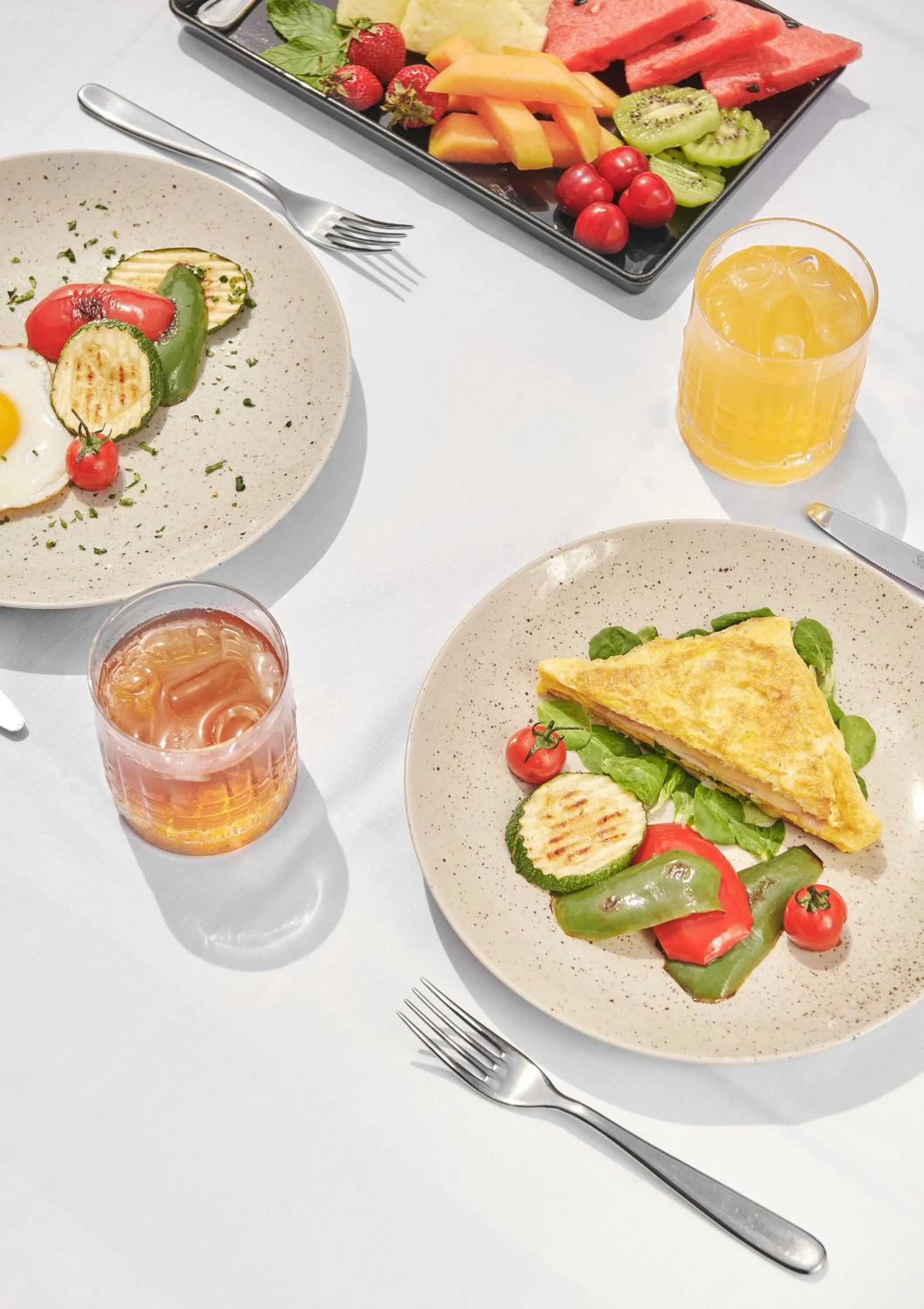 Food in Heritage Hotel Kaštelet