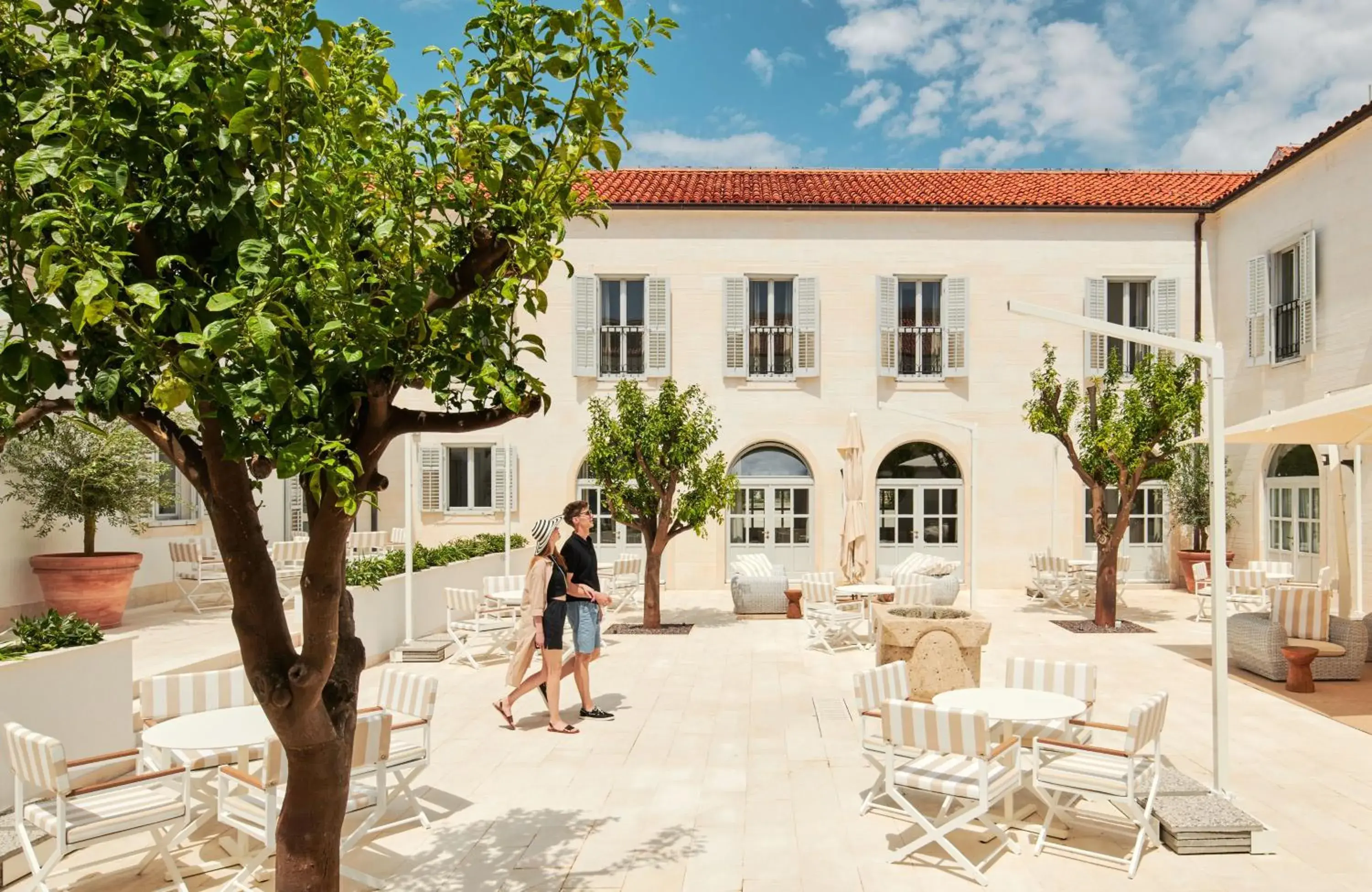 Lounge or bar in Heritage Hotel Kaštelet Lounge or bar in Heritage Hotel Kaštelet