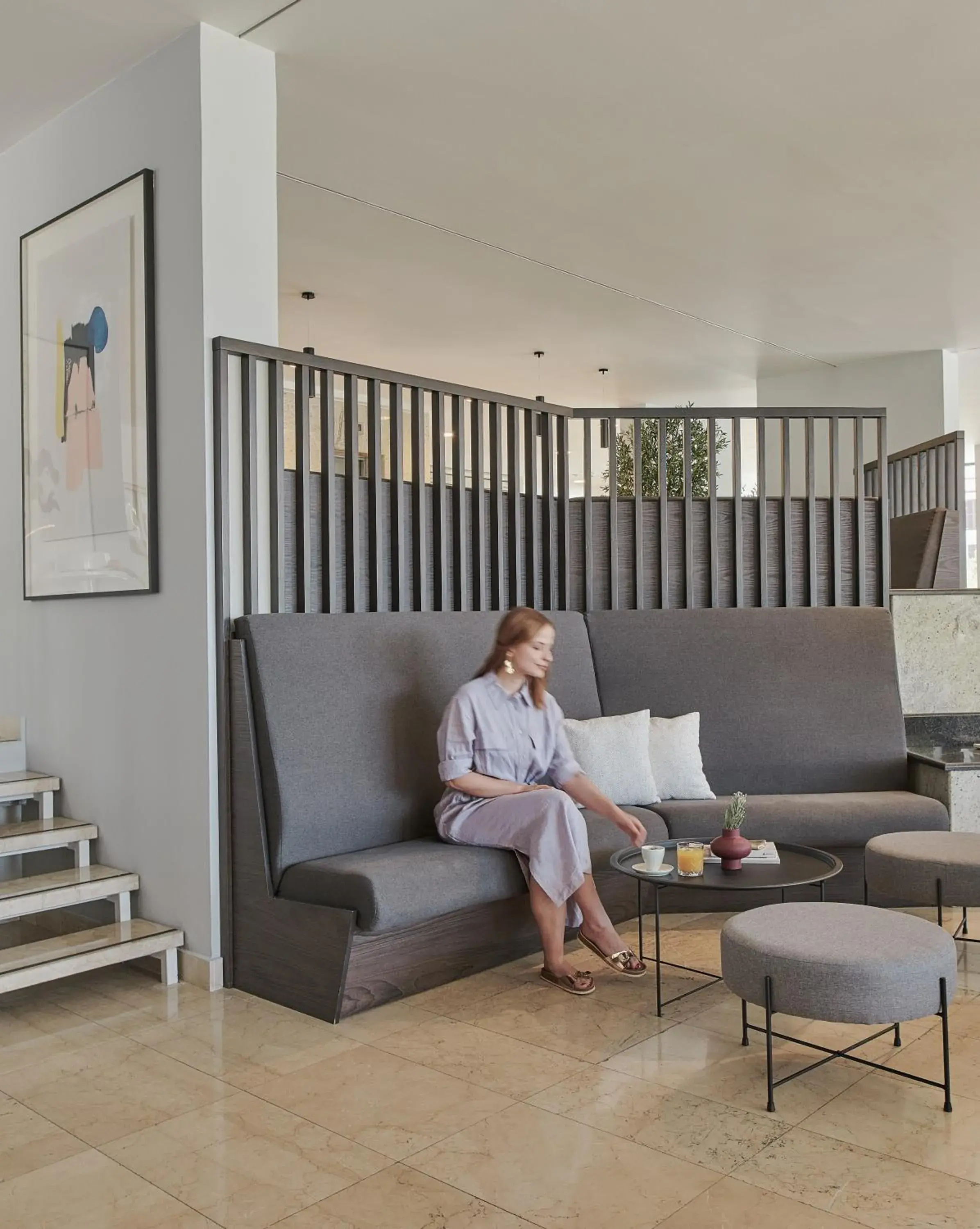 Lounge or bar in Bluesun hotel Neptun - All inclusive Lounge or bar in Bluesun hotel Neptun - All inclusive