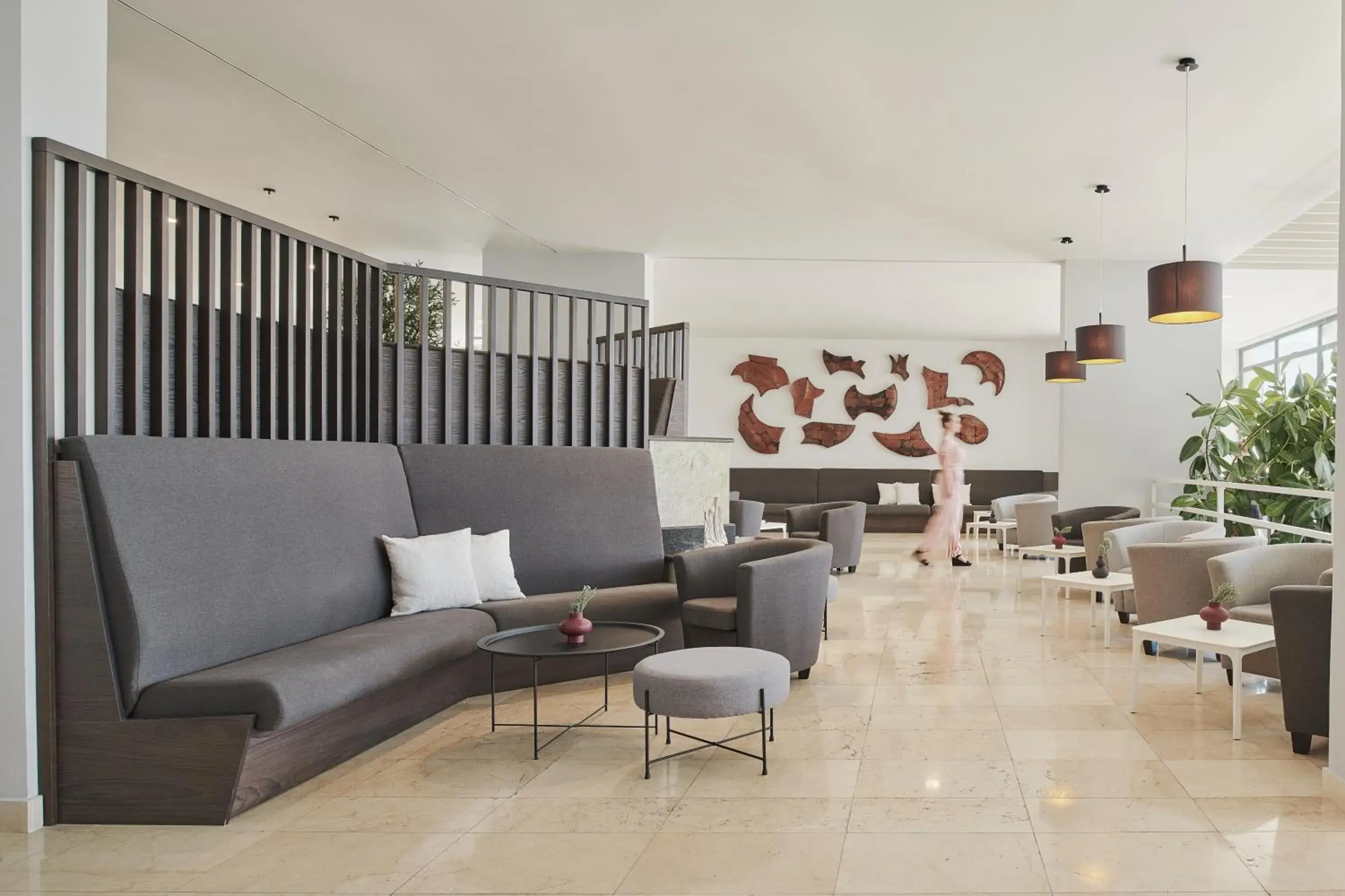 Lounge or bar in Bluesun hotel Neptun - All inclusive Lounge or bar in Bluesun hotel Neptun - All inclusive
