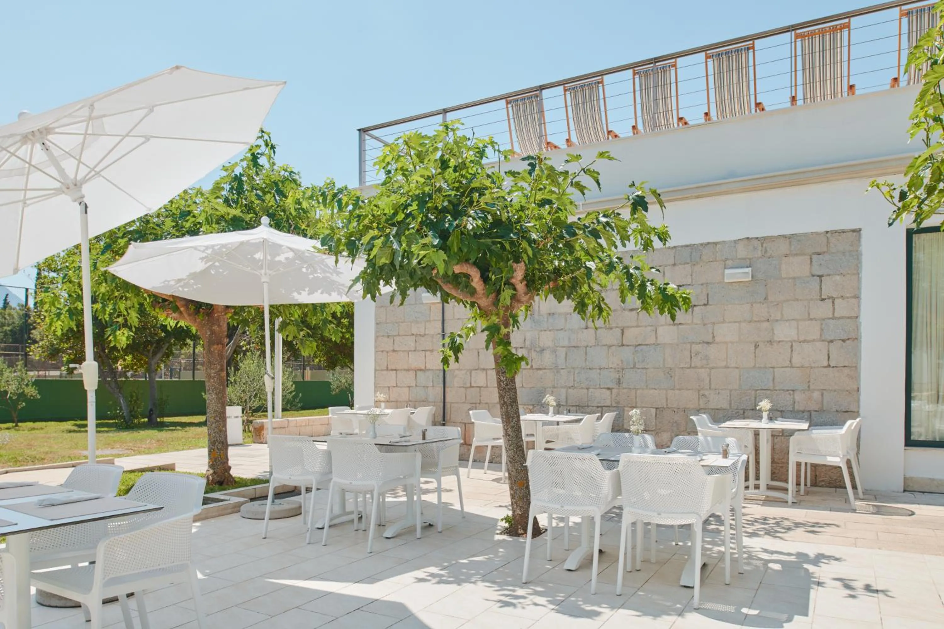 Property building in Bluesun hotel Neptun - All inclusive