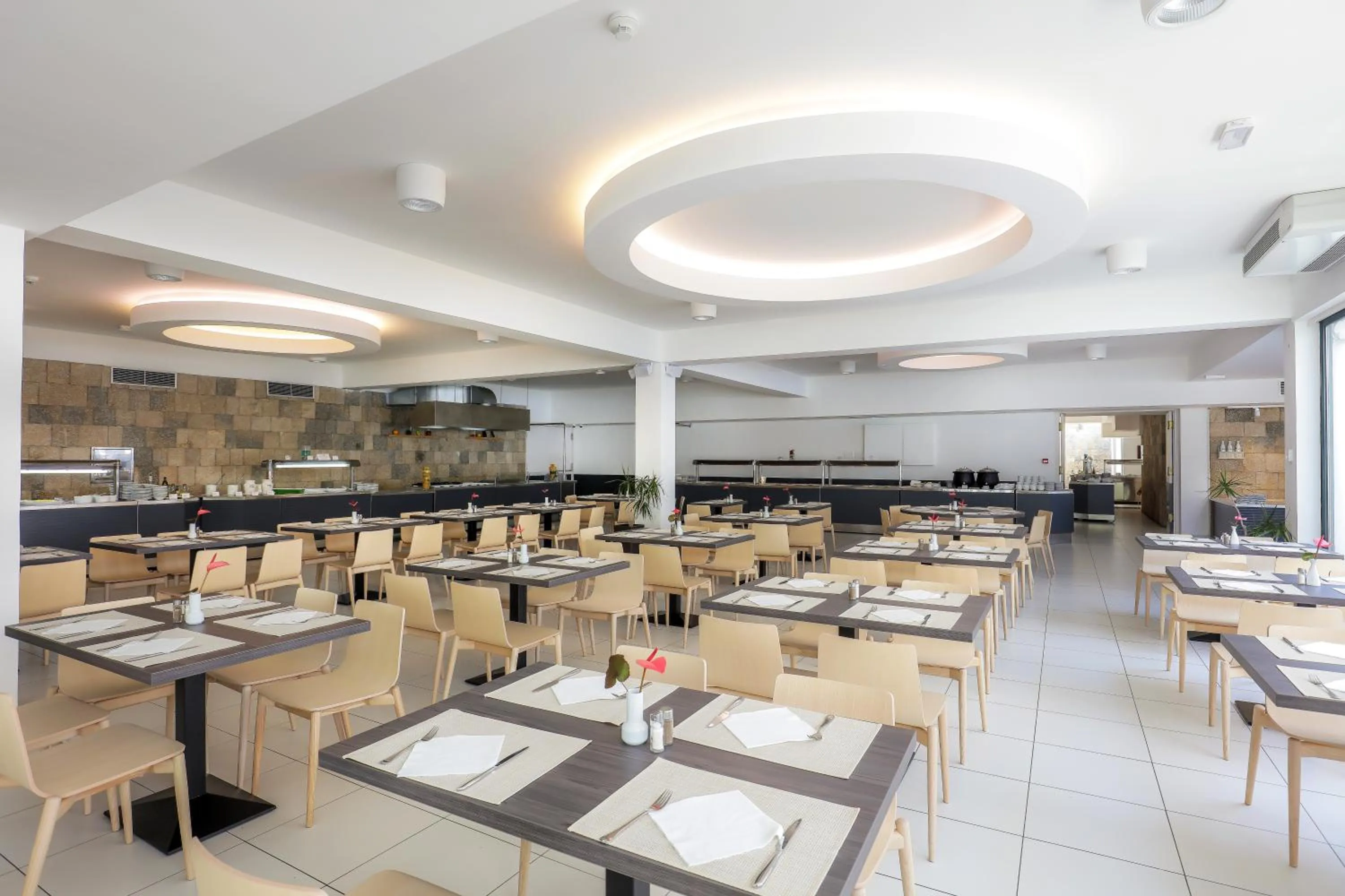 Restaurant/places to eat in Bluesun hotel Neptun - All inclusive