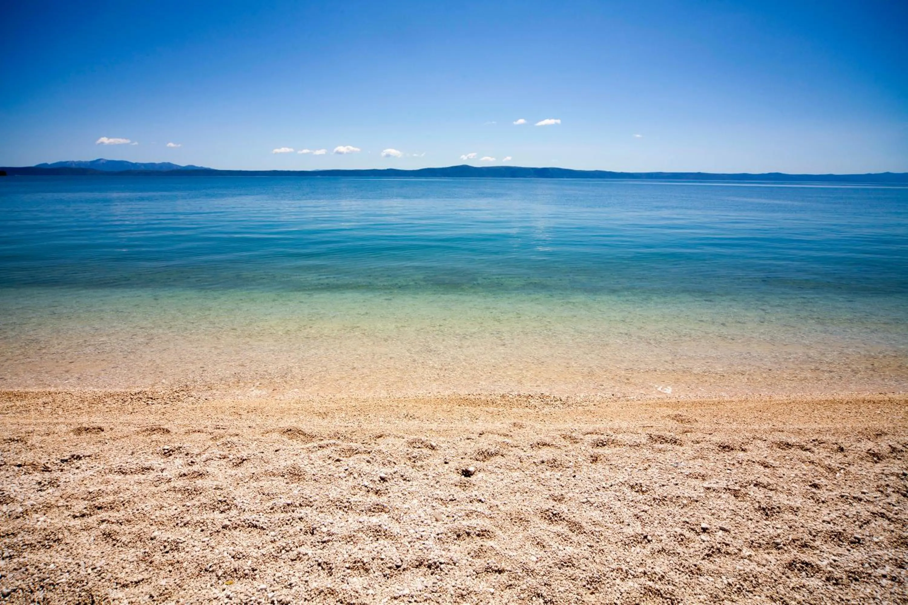 Beach in Bluesun hotel Neptun - All inclusive