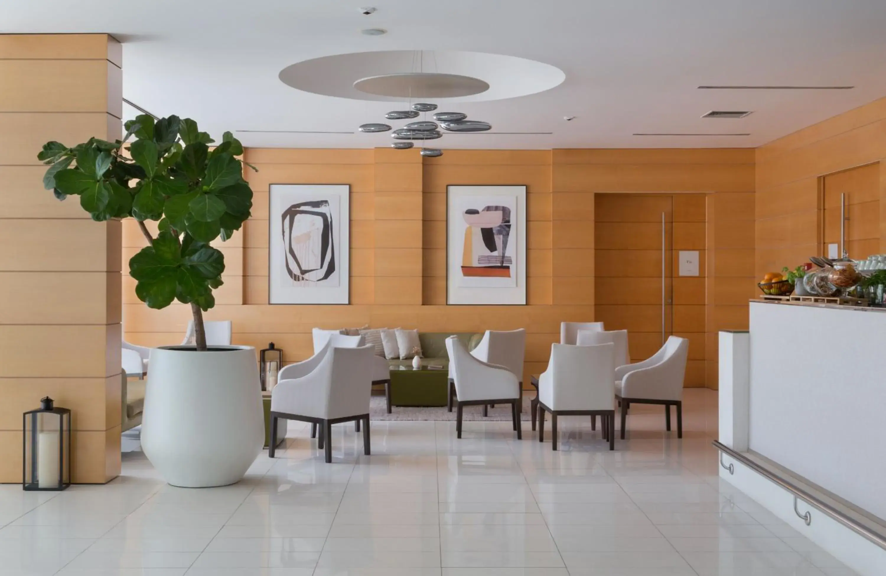 Lounge or bar in Bluesun Hotel Elaphusa Lounge or bar in Bluesun Hotel Elaphusa