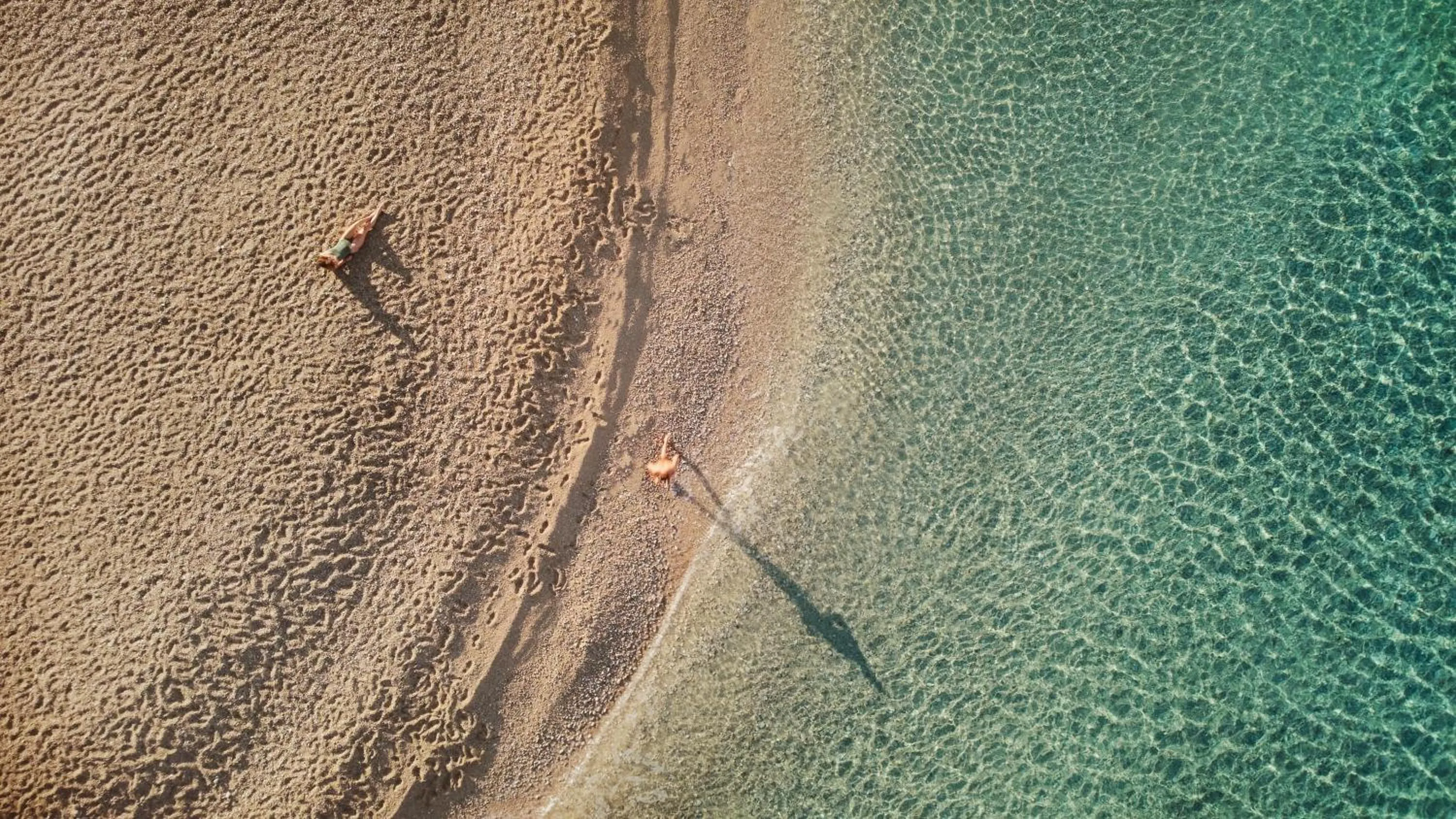 Beach in Bluesun Hotel Elaphusa