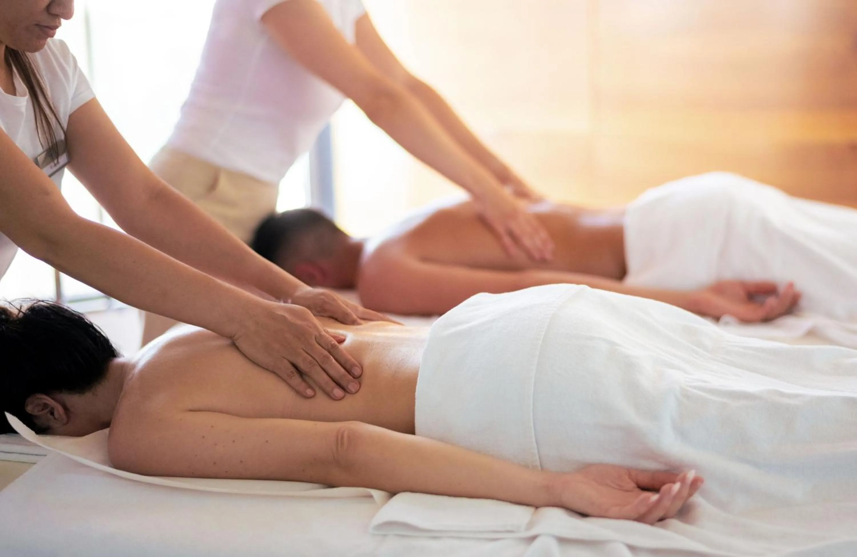 Massage in Bluesun Hotel Elaphusa