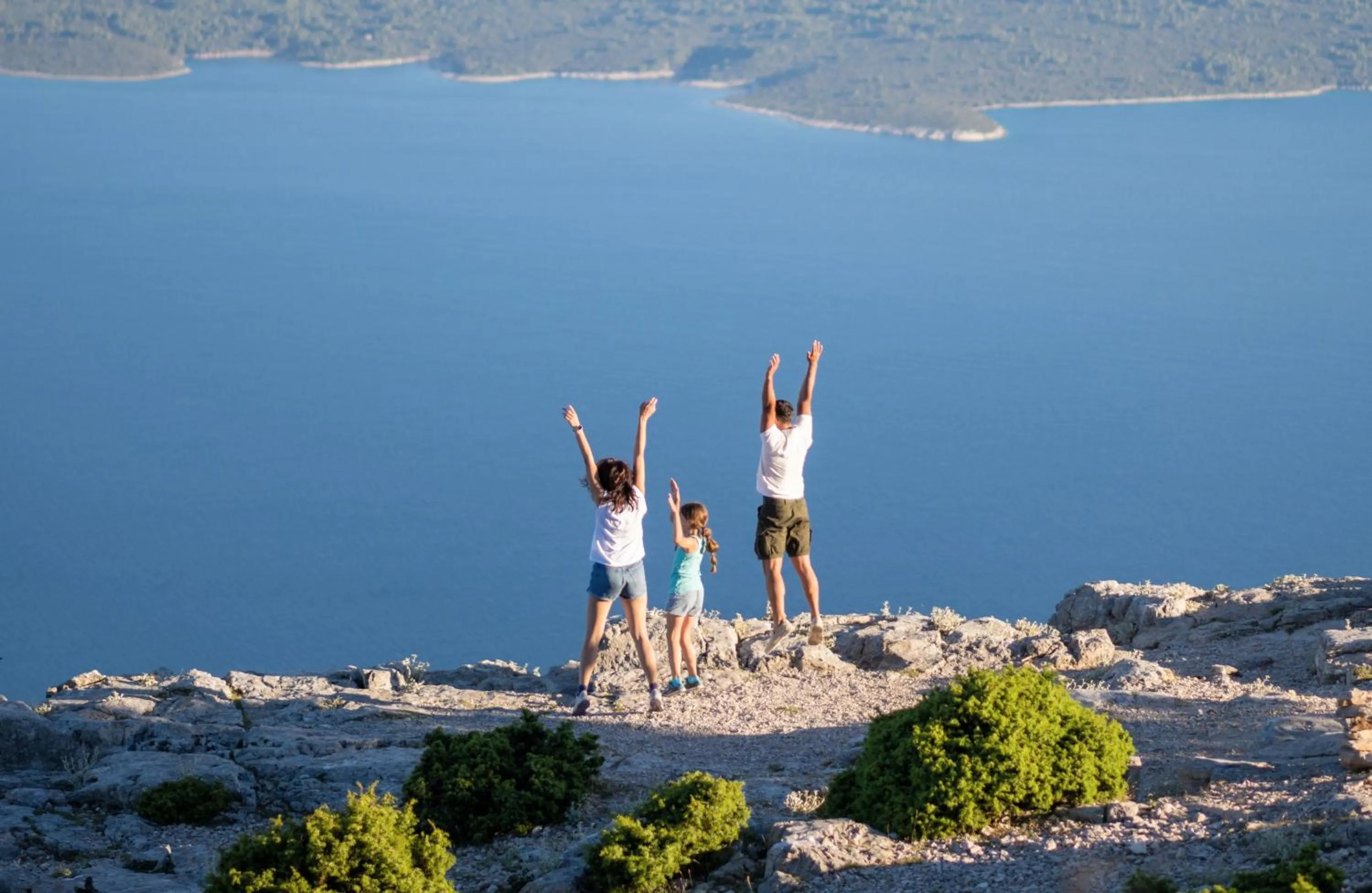 Activities in Bluesun Hotel Borak