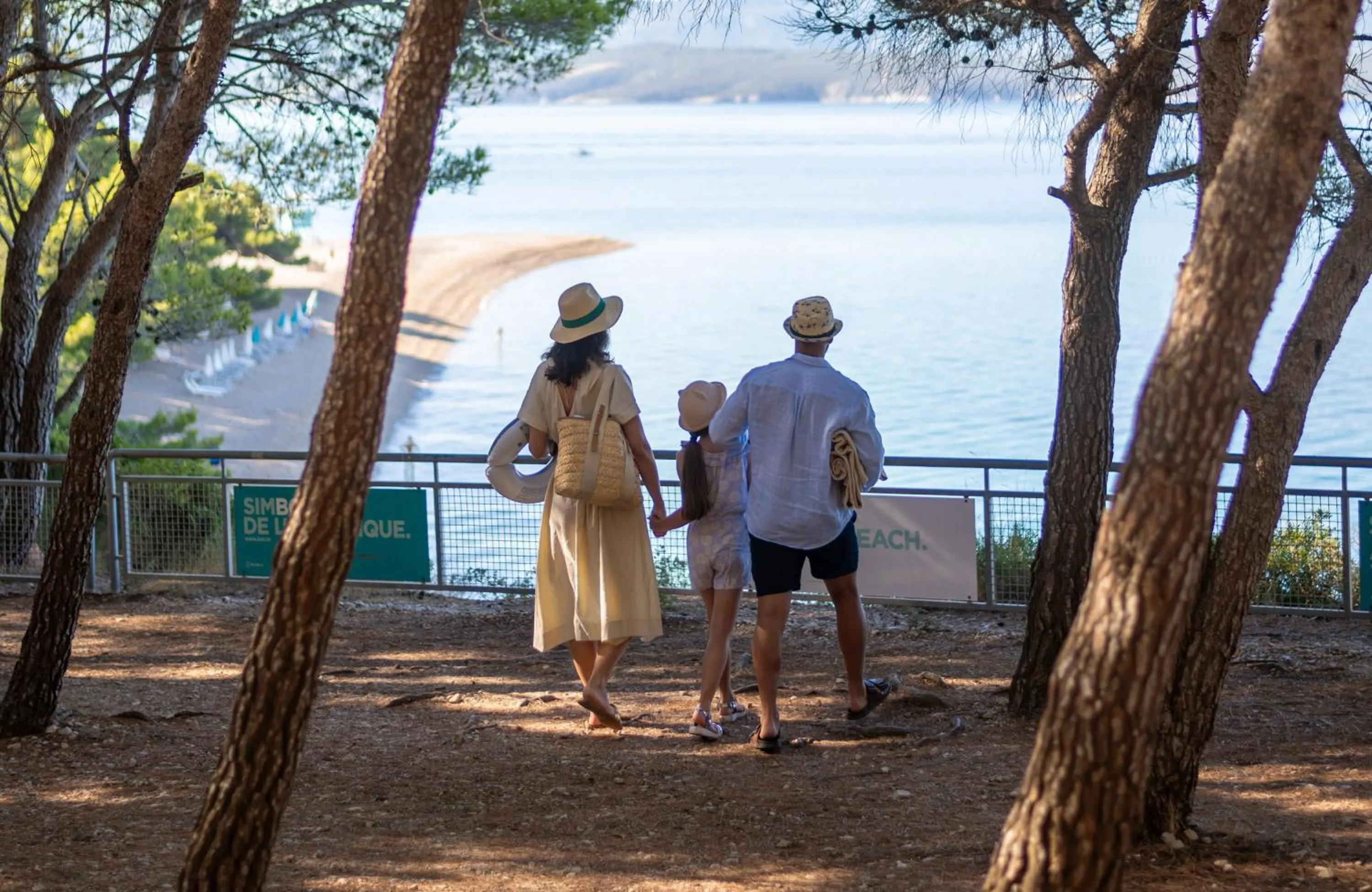 Activities in Bluesun Hotel Borak