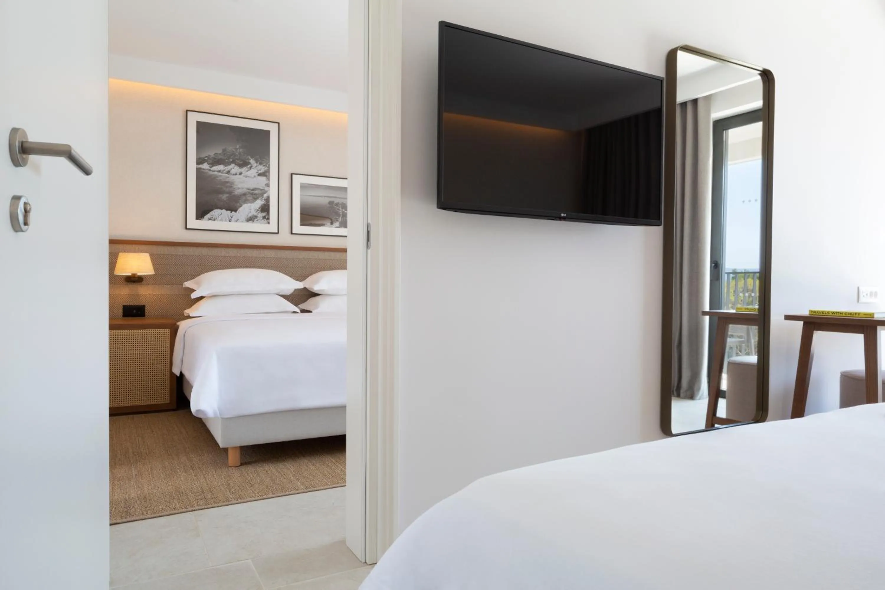 Bed in Bluesun Holiday Village Bonaca - Full Board