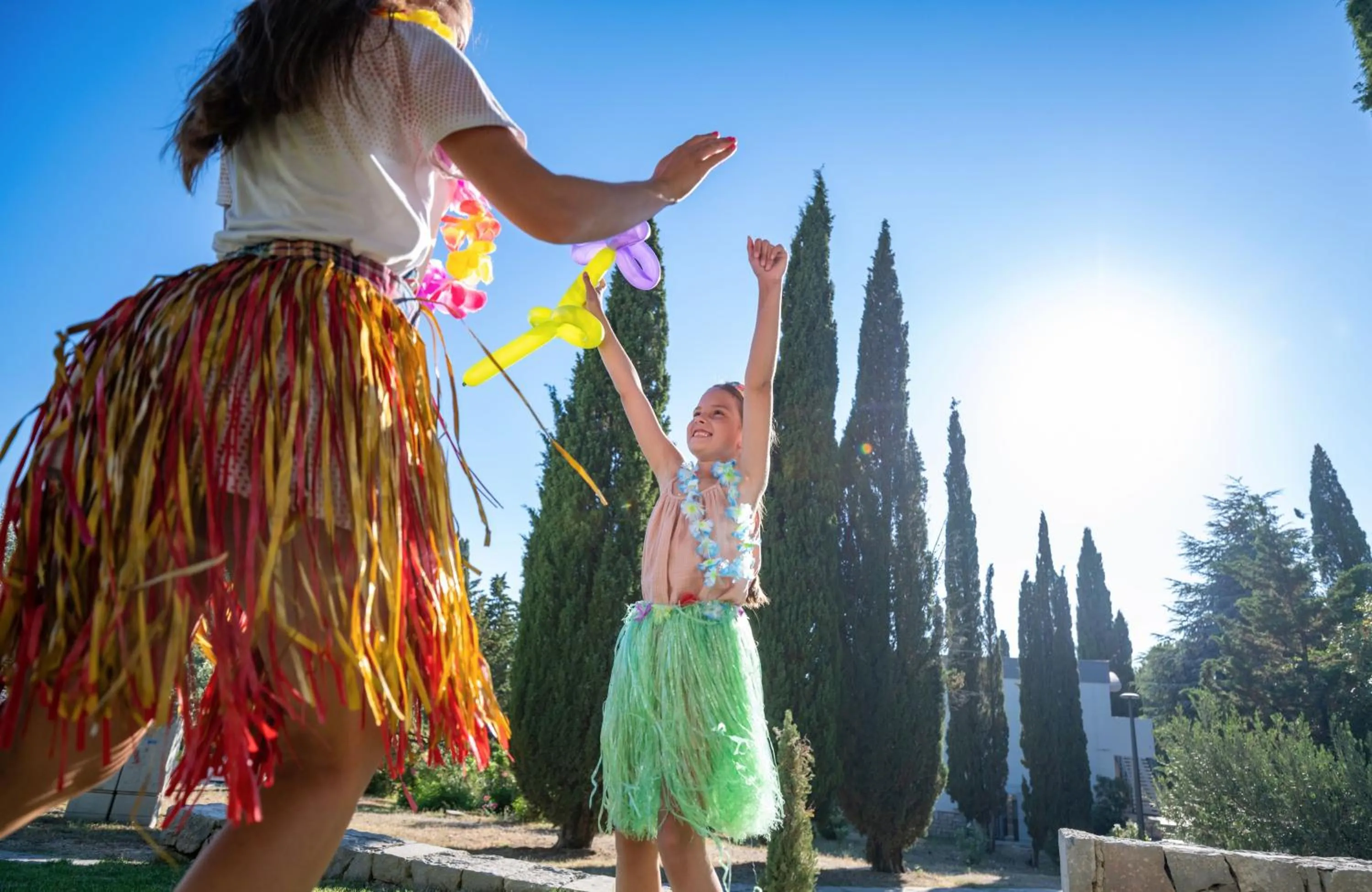 People in Bluesun Holiday Village Bonaca - Full Board