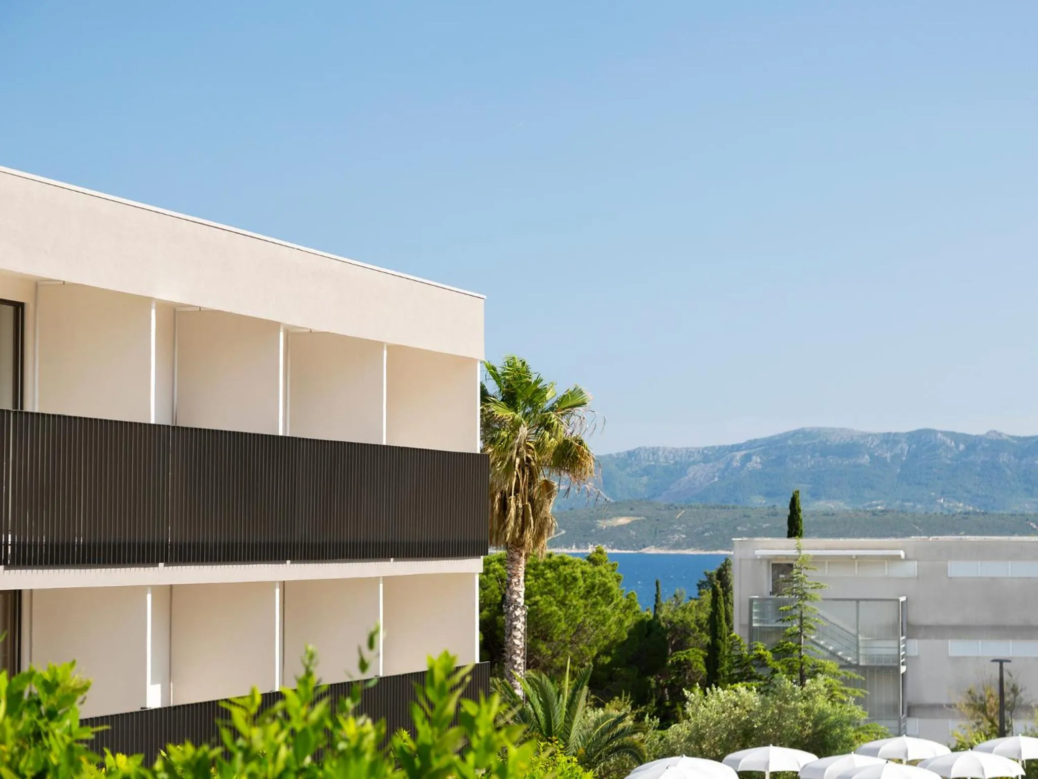 Property building in Bluesun Holiday Village Bonaca - Full Board