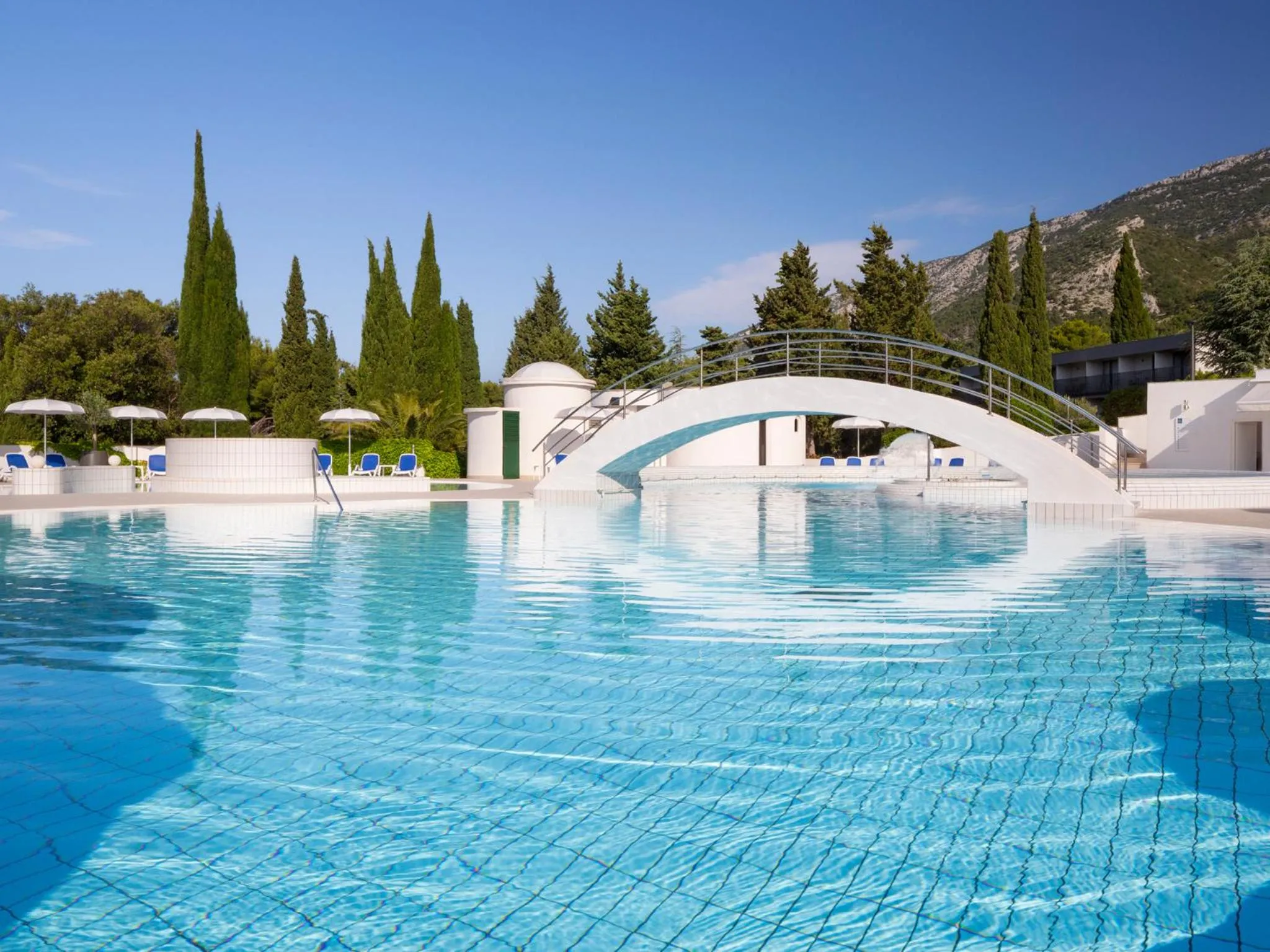 Property building in Bluesun Holiday Village Bonaca - Full Board