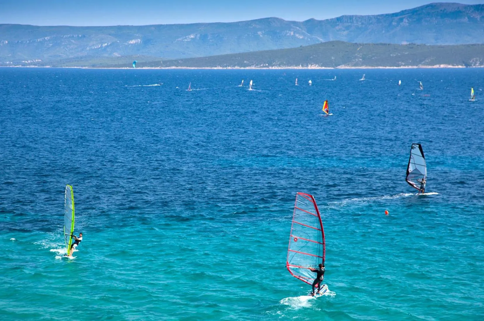 Sports in Bluesun Holiday Village Bonaca - Full Board