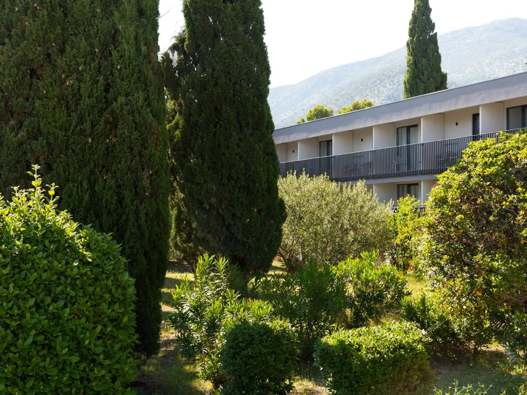 Property building in Bluesun Holiday Village Bonaca - Full Board