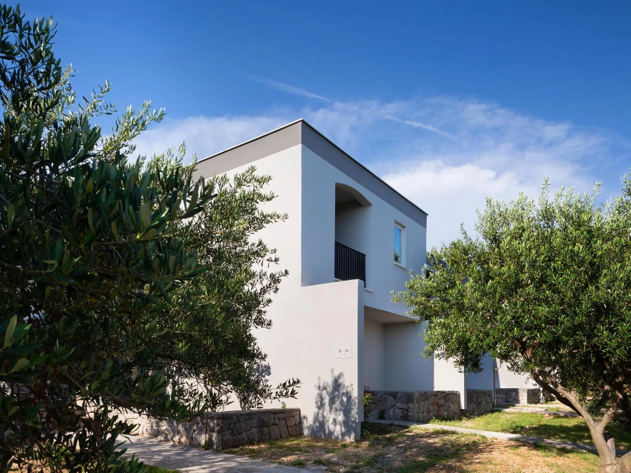 Property building in Bluesun Holiday Village Bonaca - Full Board