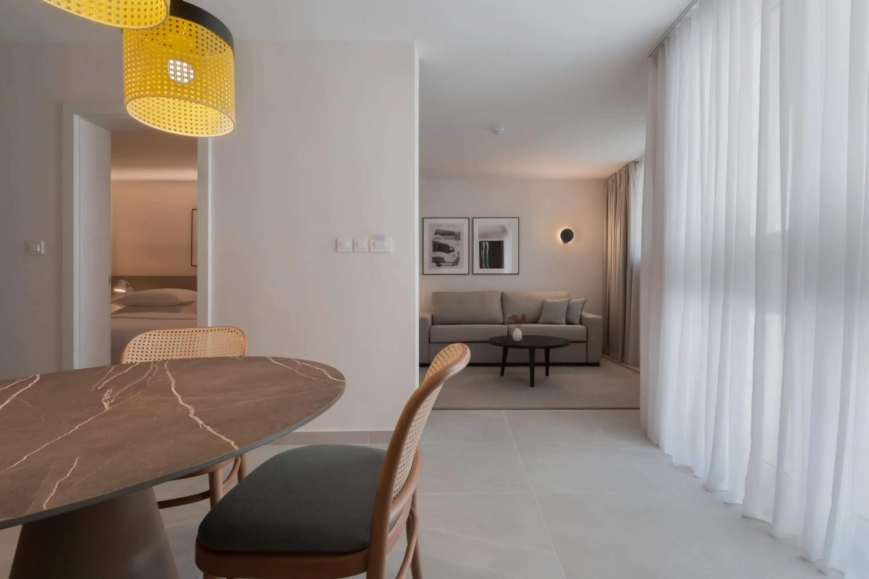 Living room in Bluesun Holiday Village Bonaca - Full Board