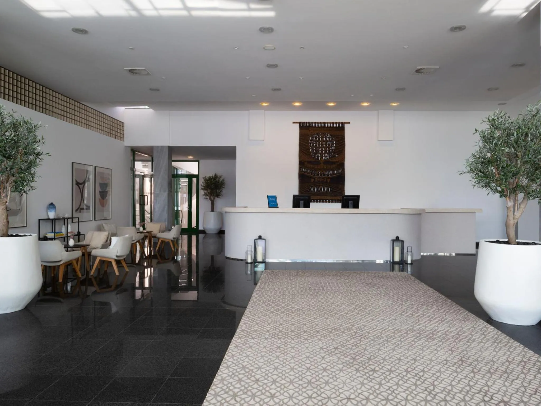 Lobby or reception in Bluesun Holiday Village Bonaca - Full Board