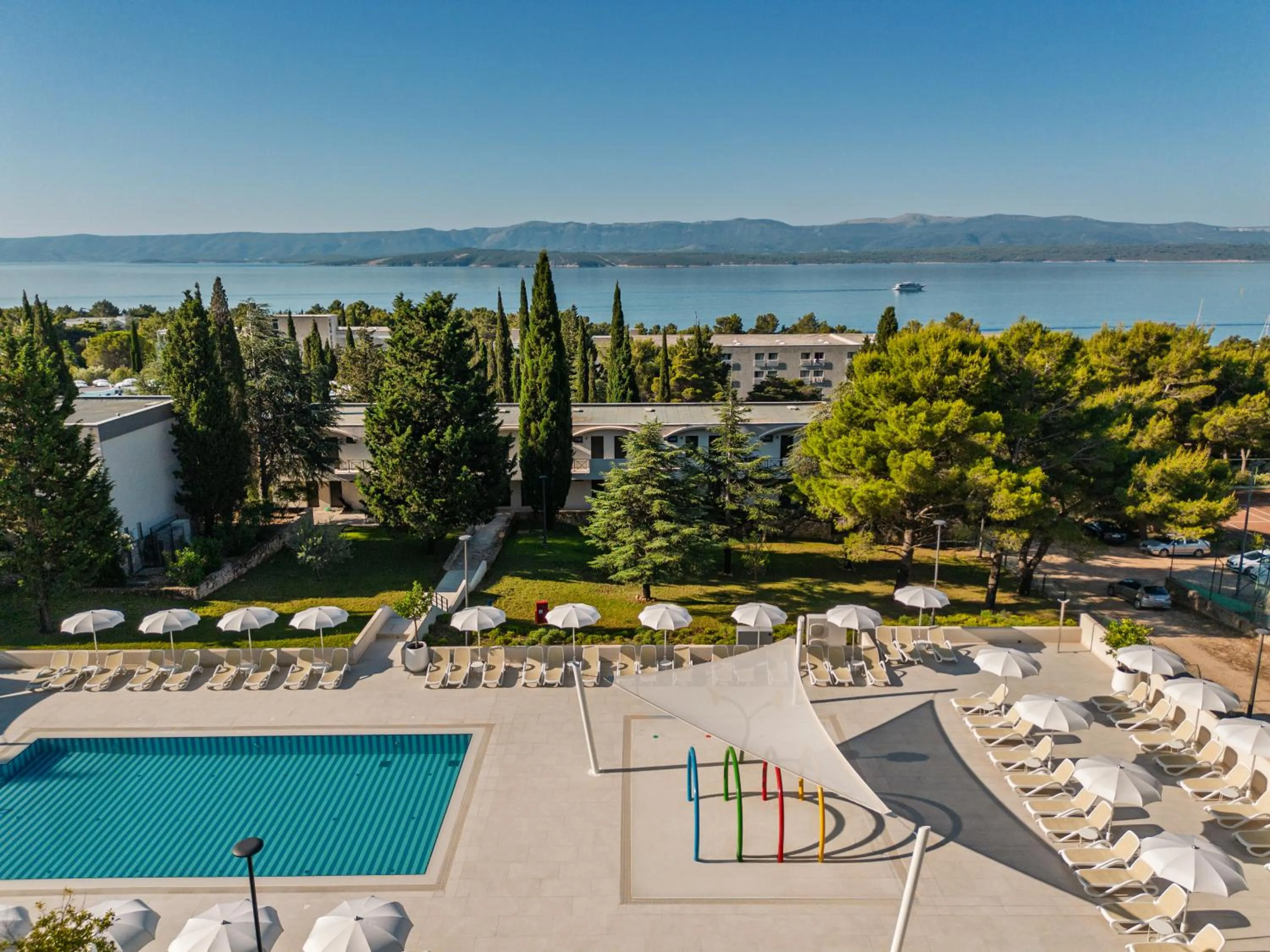 Property building in Bluesun Holiday Village Bonaca - Full Board