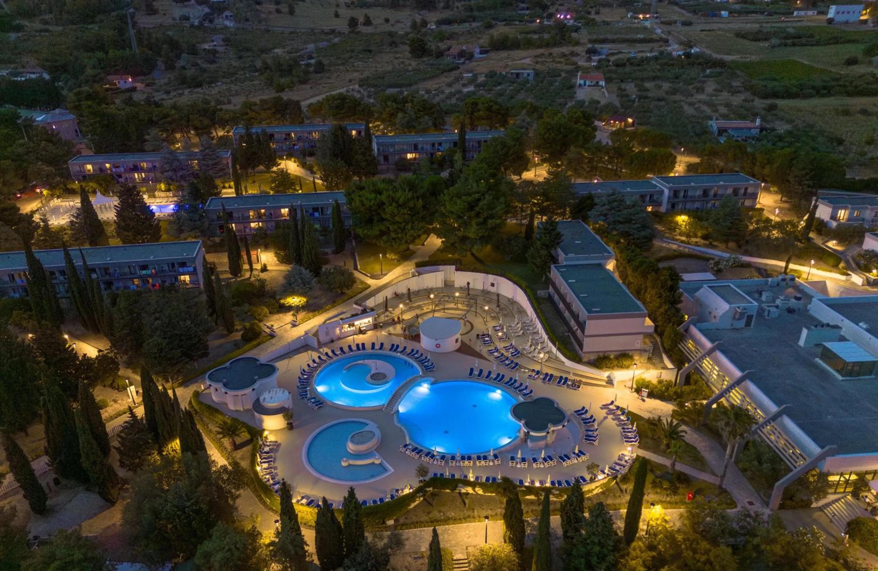 Property building in Bluesun Holiday Village Bonaca - Full Board