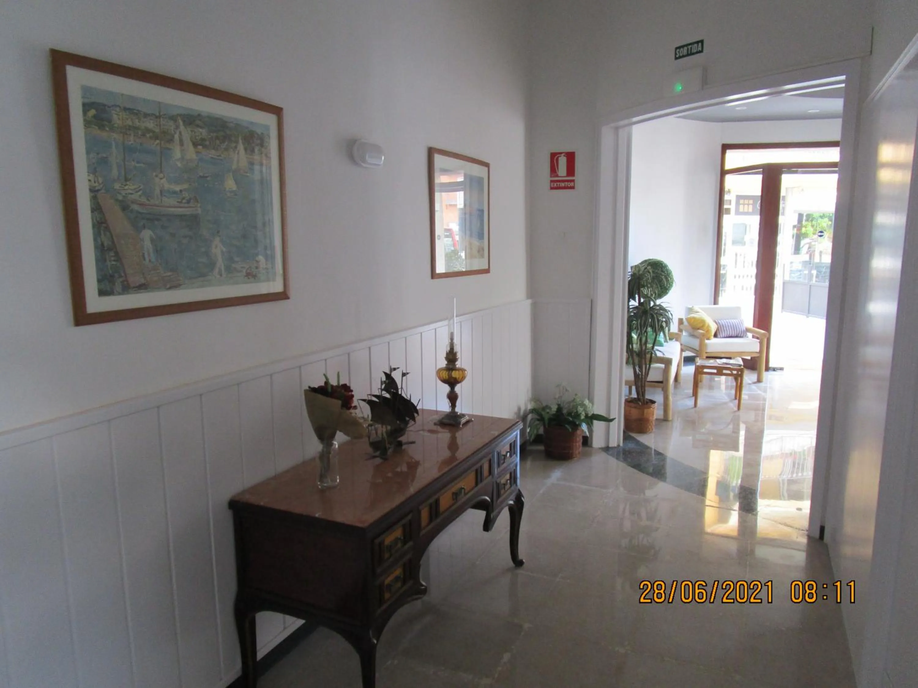 Hotel Apartaments Gesòria Porta Ferrada