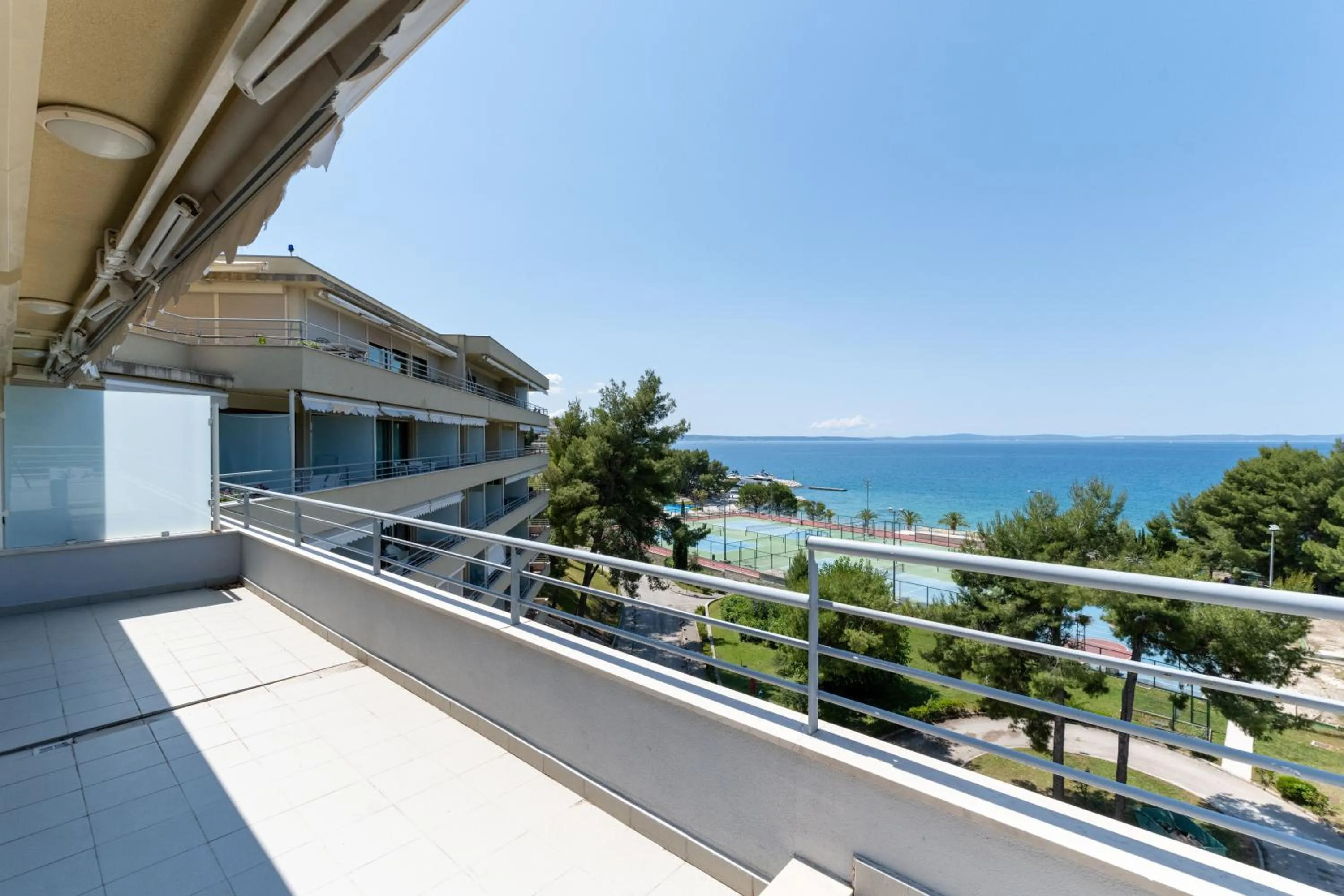 View (from property/room) in The Residence Aparthotel