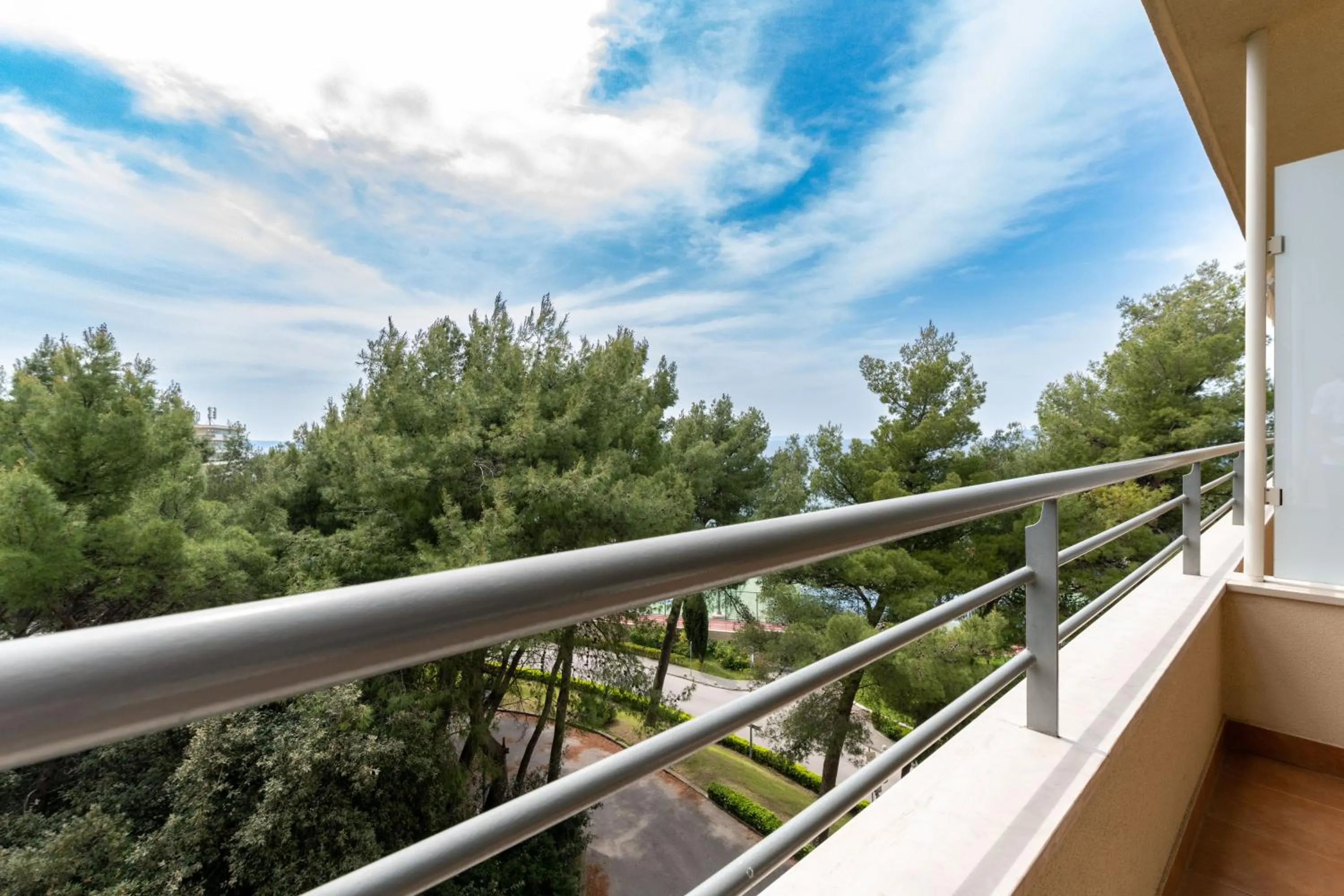 Day in The Residence Aparthotel