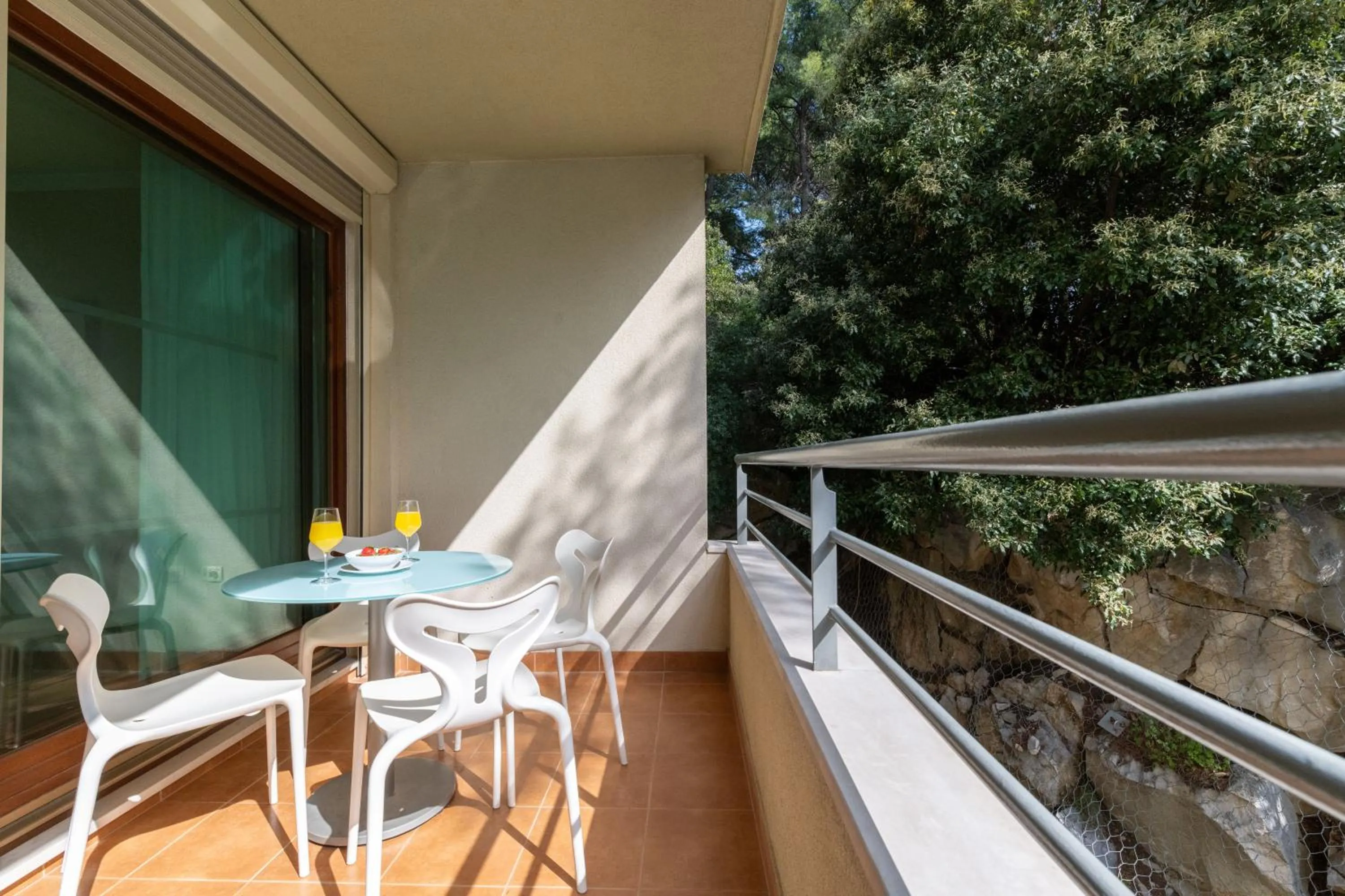 Spring in The Residence Aparthotel