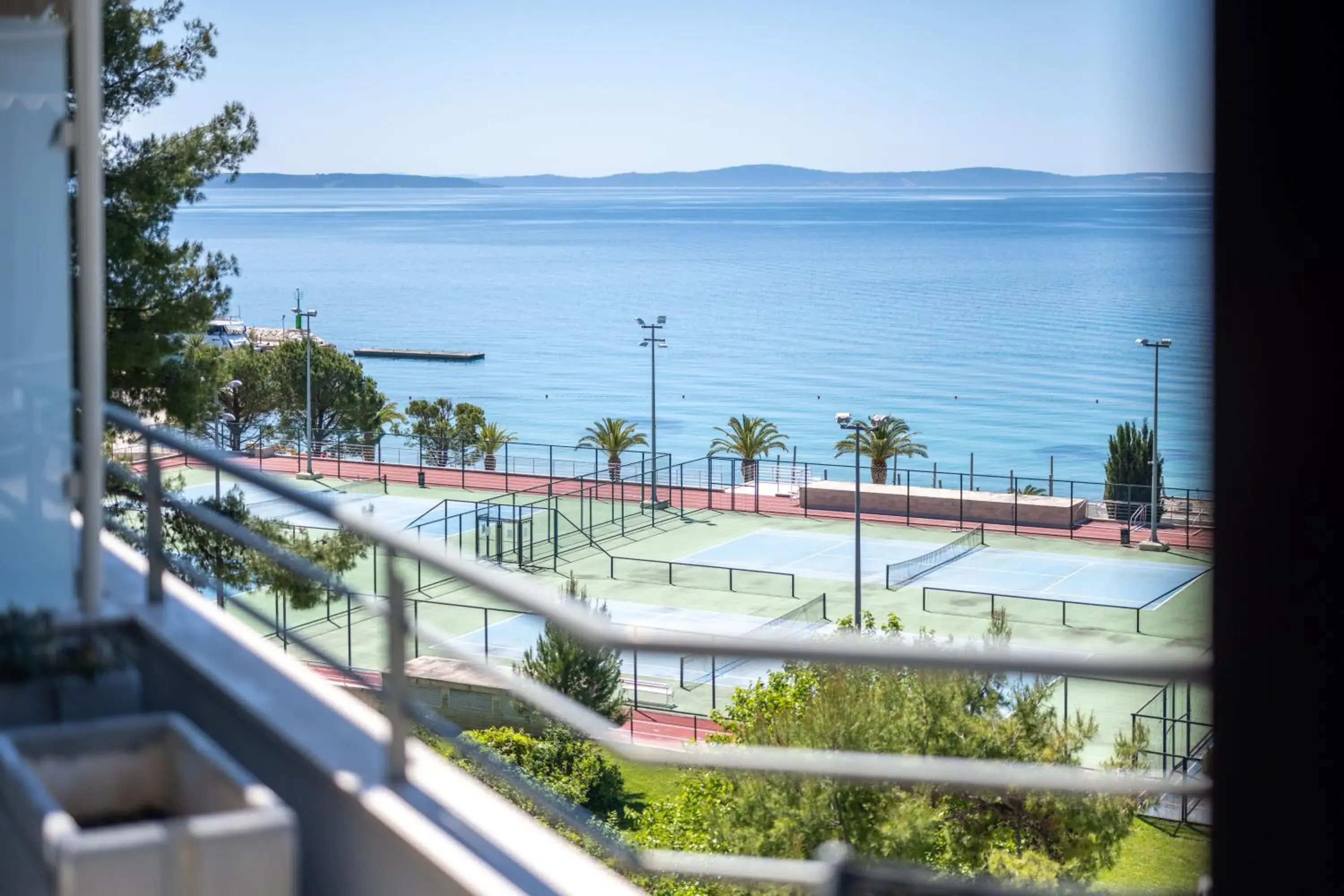 View (from property/room) in The Residence Aparthotel View (from property/room) in The Residence Aparthotel