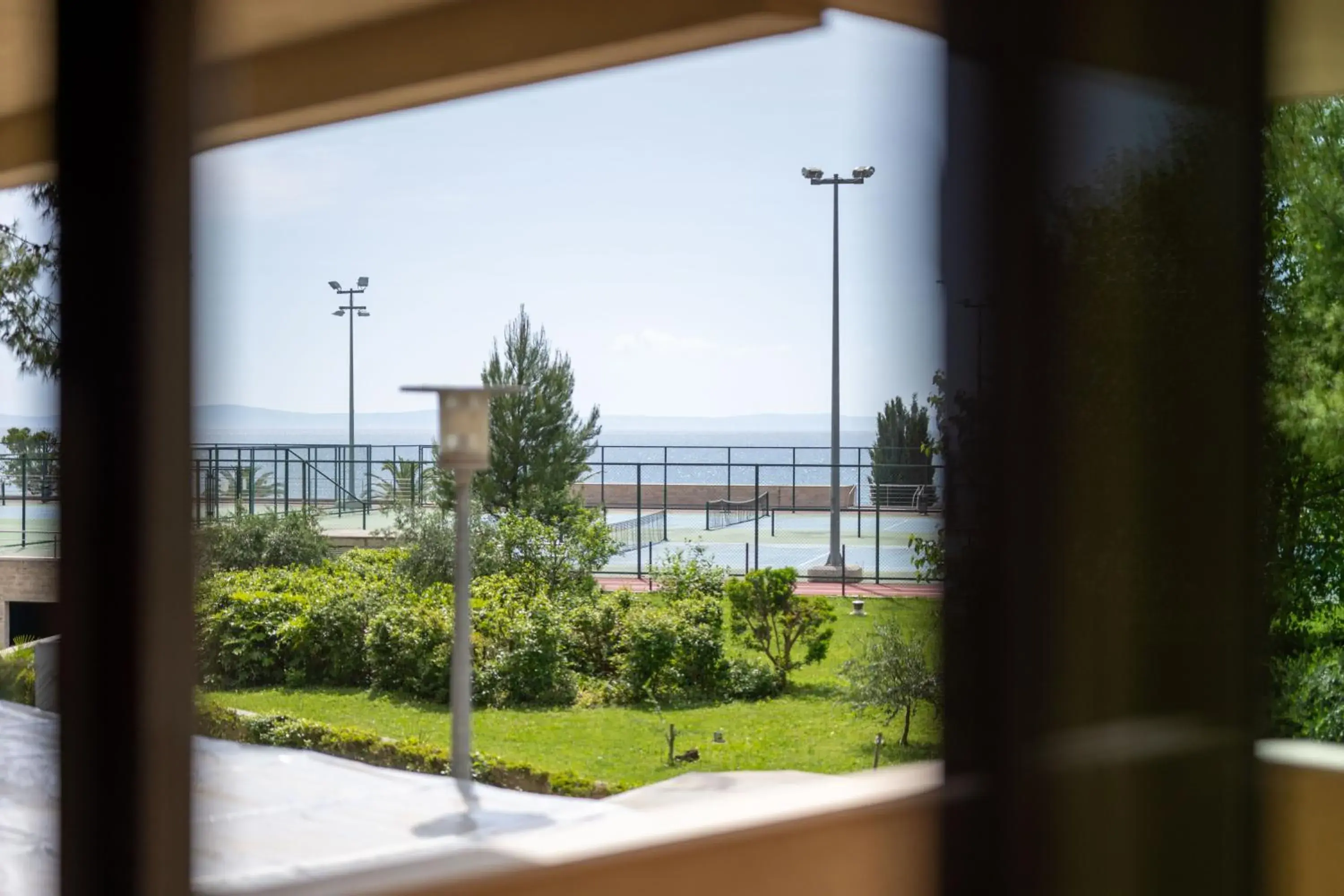 View (from property/room) in The Residence Aparthotel View (from property/room) in The Residence Aparthotel