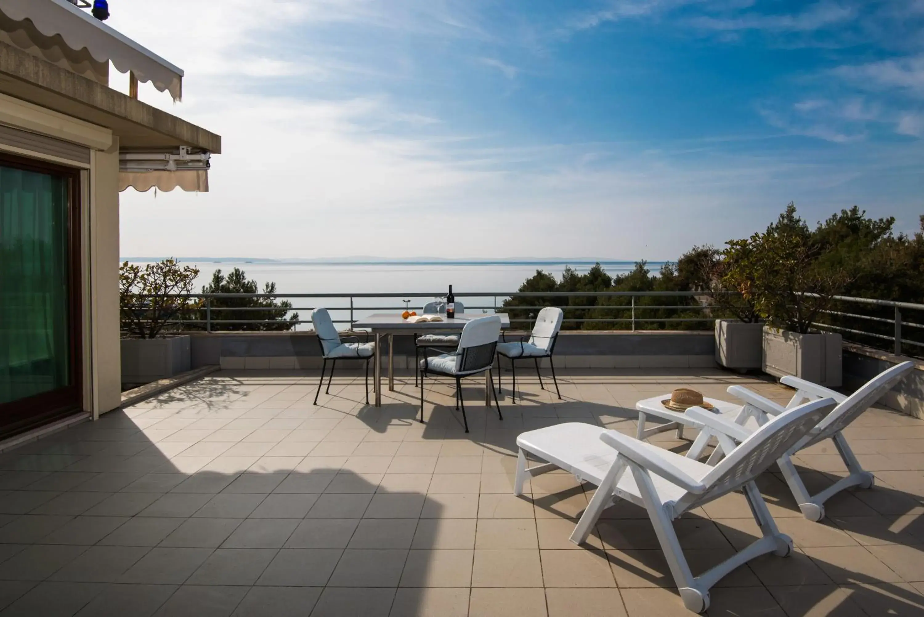 View (from property/room) in The Residence Aparthotel View (from property/room) in The Residence Aparthotel