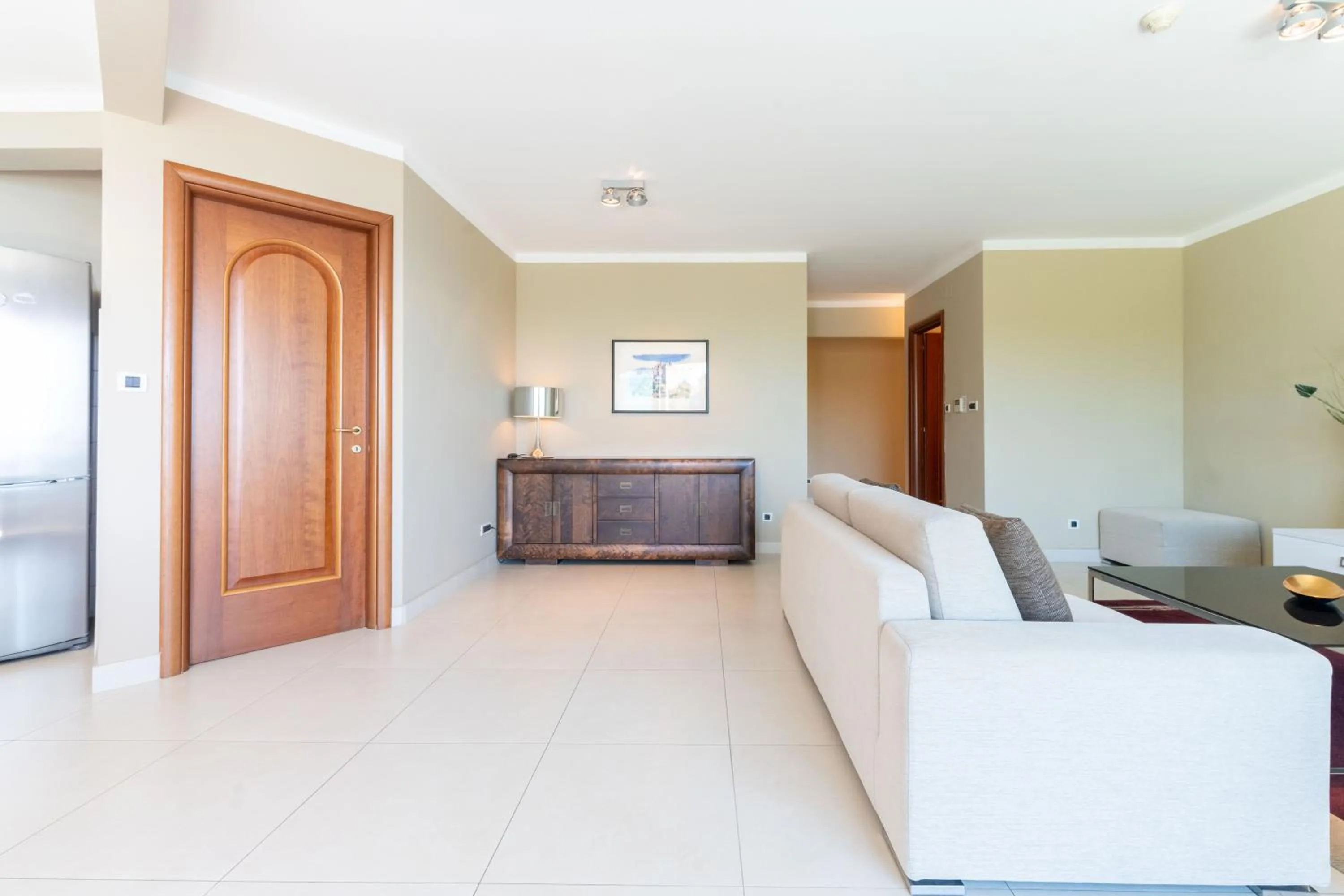 Living room in The Residence Aparthotel