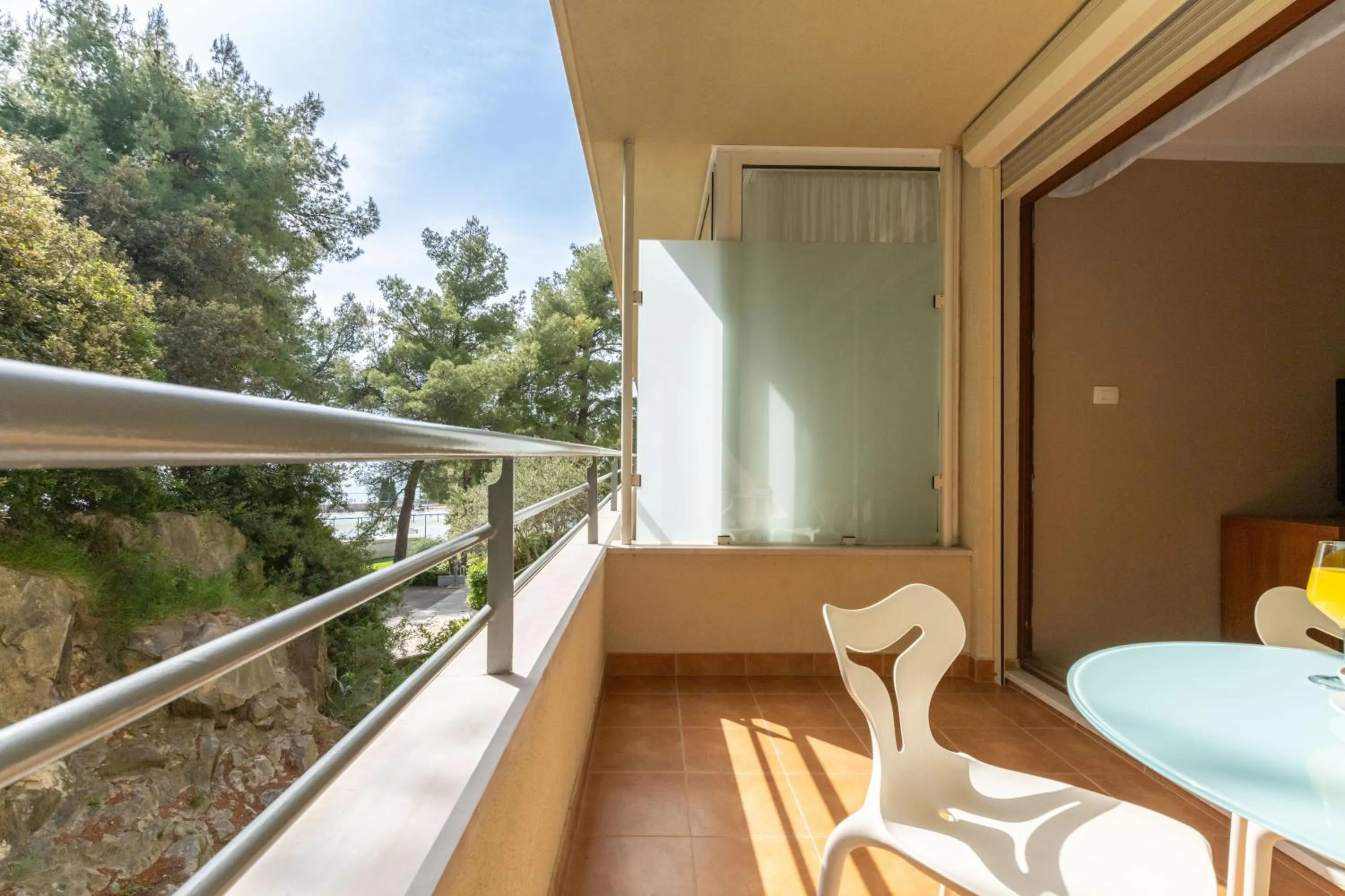 Day in The Residence Aparthotel